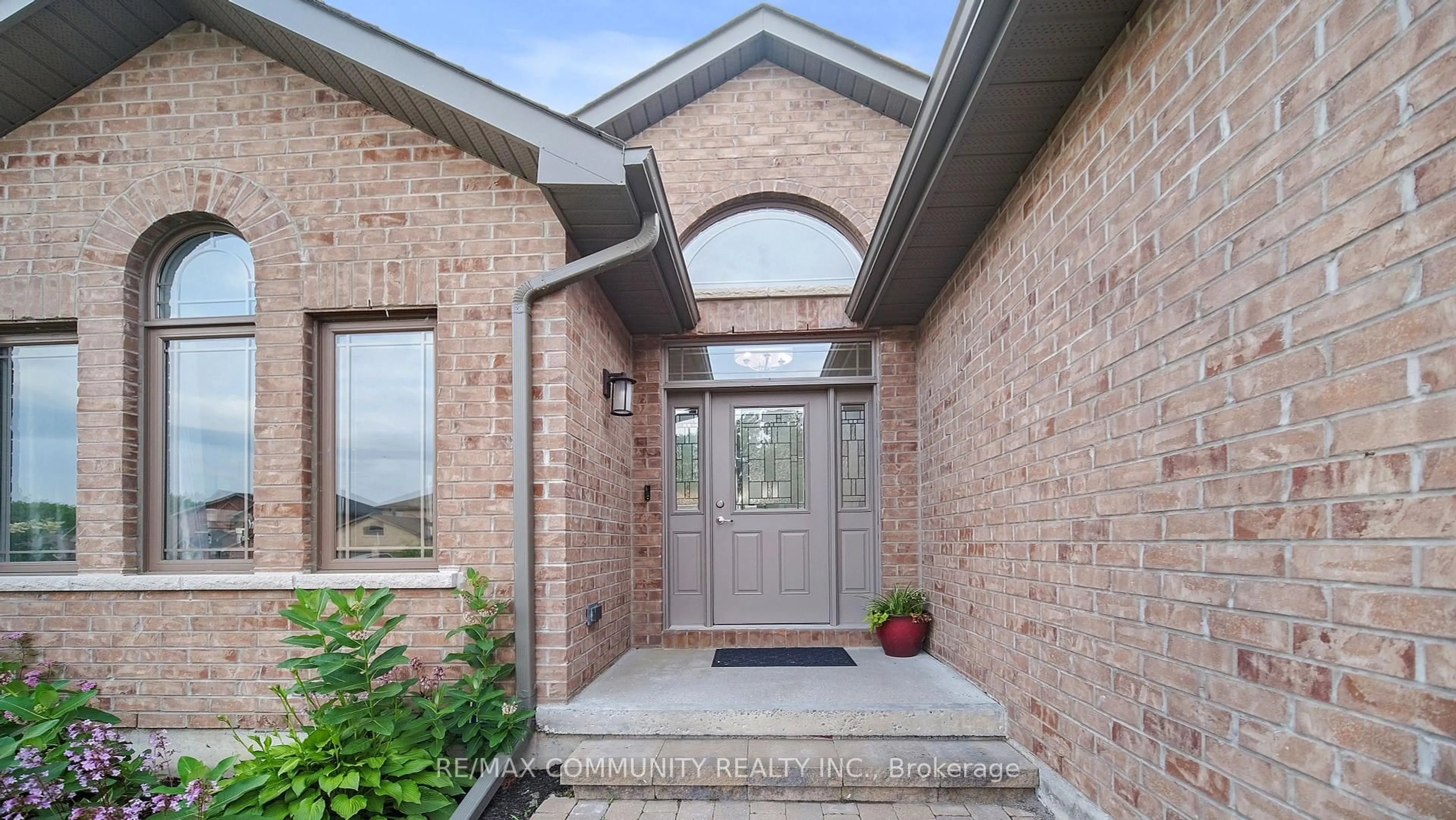 Home with brick exterior material, street for 11 Stonecrest Blvd, Quinte West Ontario K8R 0A3