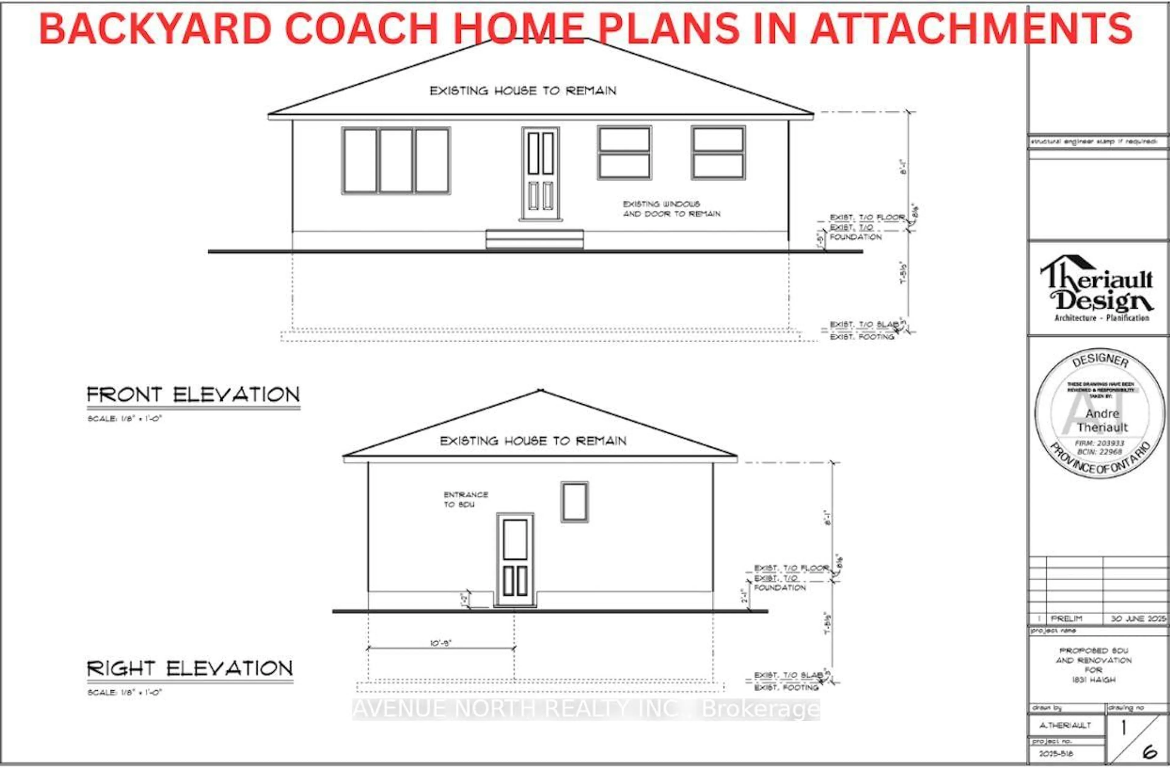 Floor plan for 882 Balsam Dr, Ottawa Ontario K1E 1B5