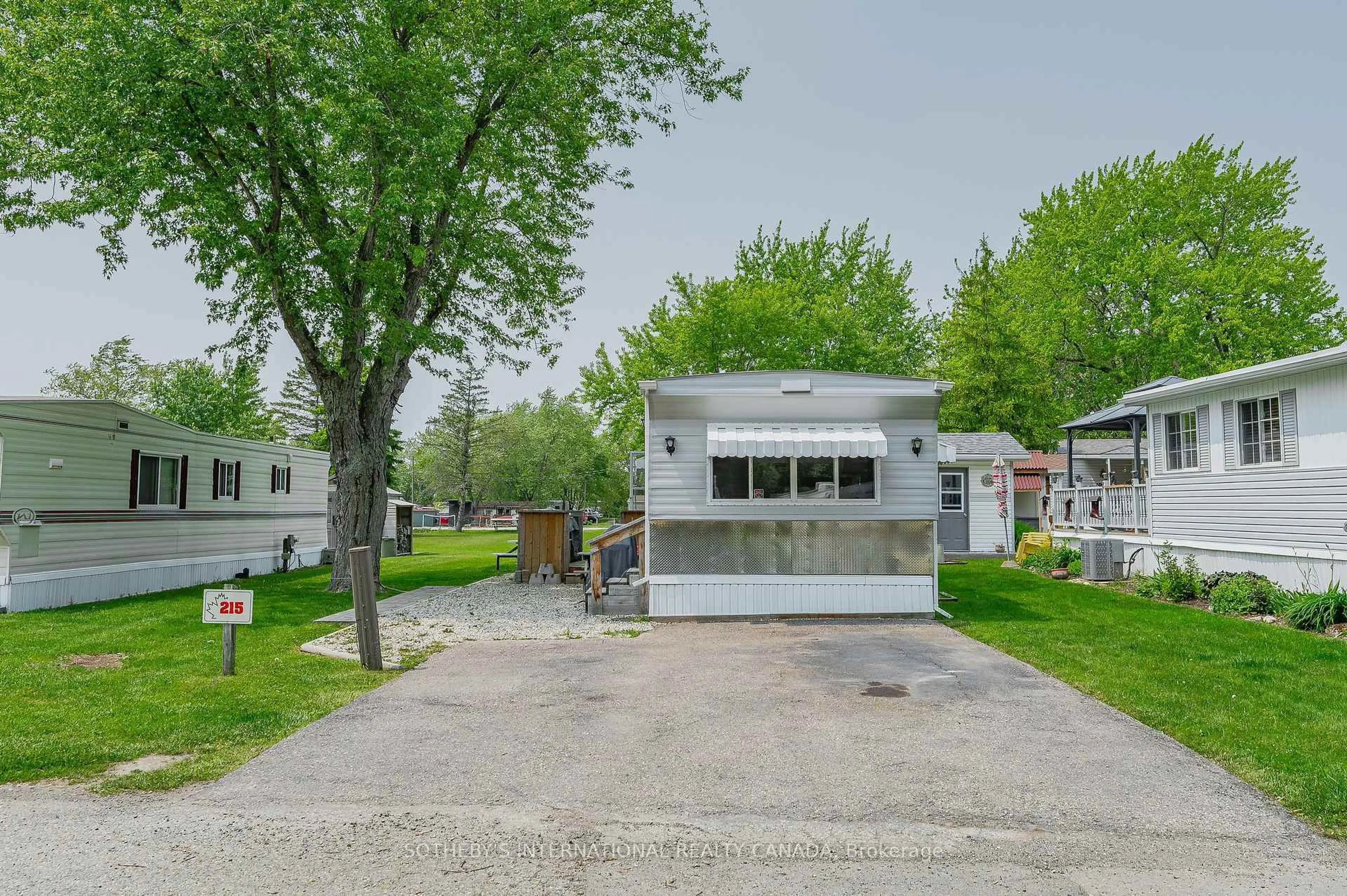 Unknown for 580 BEAVER CREEK Rd #215, Waterloo Ontario N2J 3Z4