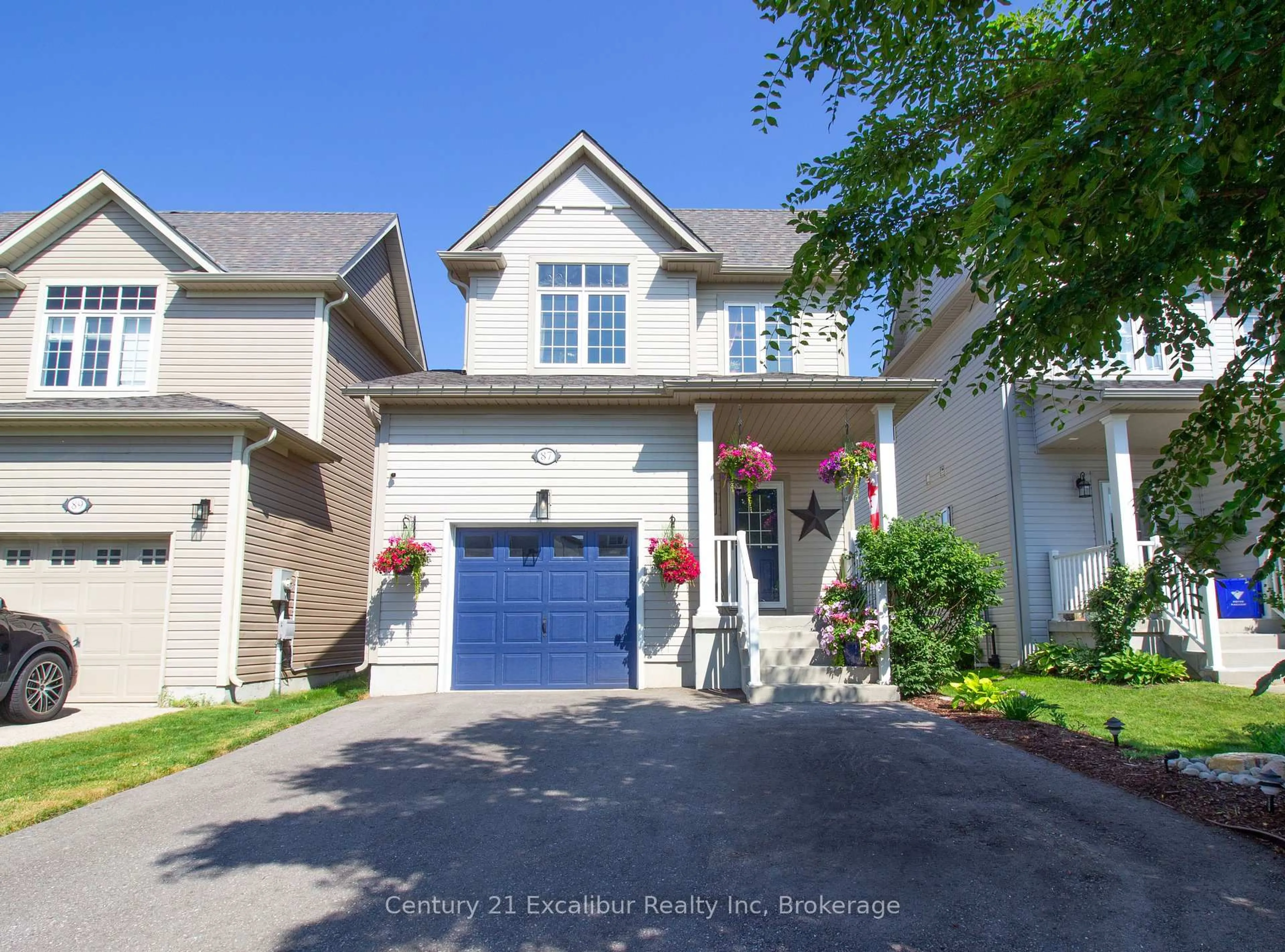 Unknown for 87 Goodall Crt, Centre Wellington Ontario N1M 0C8
