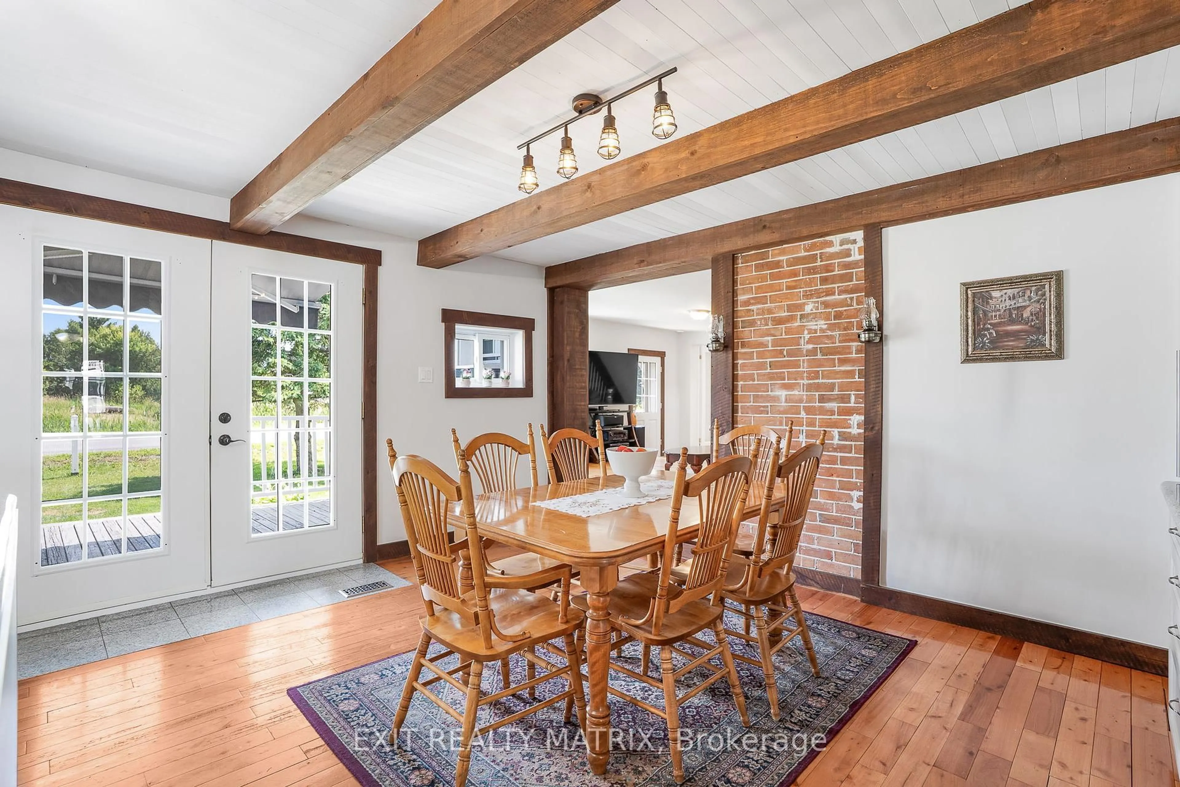 Dining room, unknown for 2730 Ritchance Rd, Champlain Ontario K0B 1A0