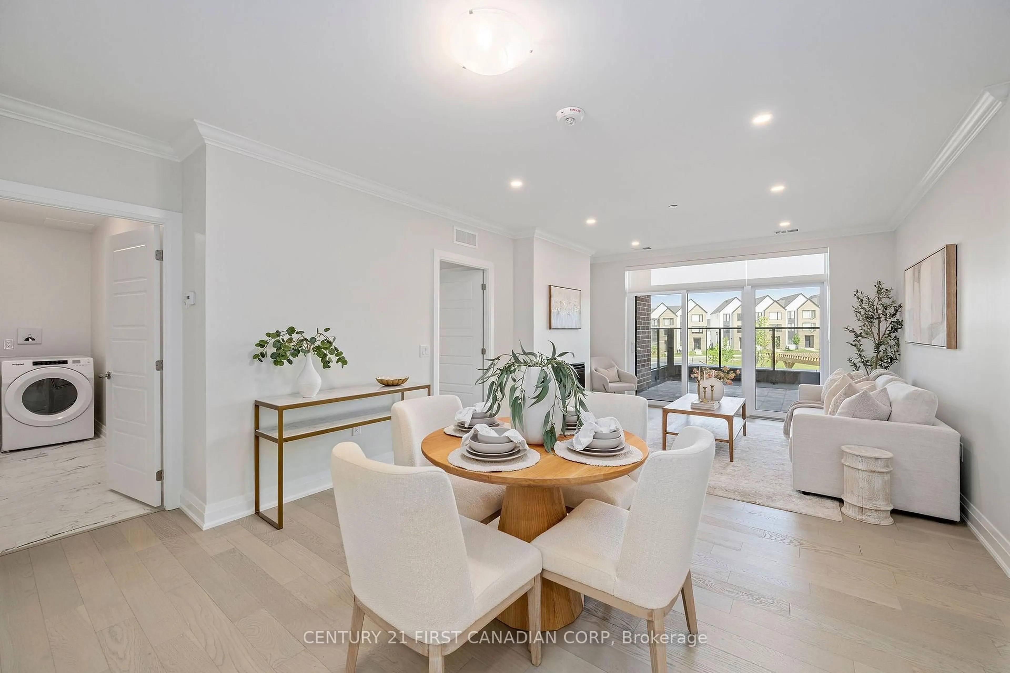 Dining room, unknown for 1560 Upper West Ave #213, London South Ontario N6K 0L1