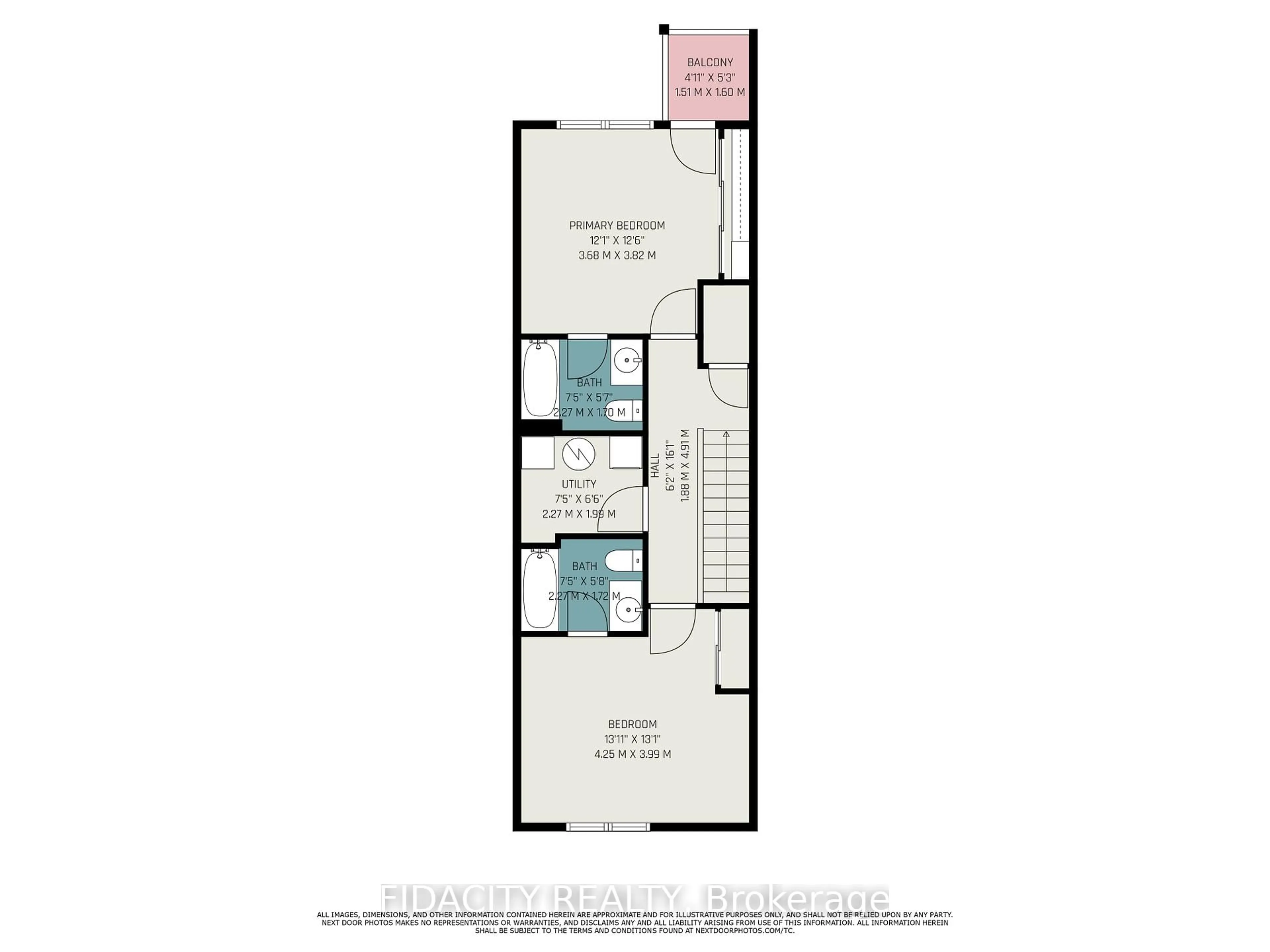 Floor plan for 721 Lakeridge Dr, Ottawa Ontario K4A 0N5