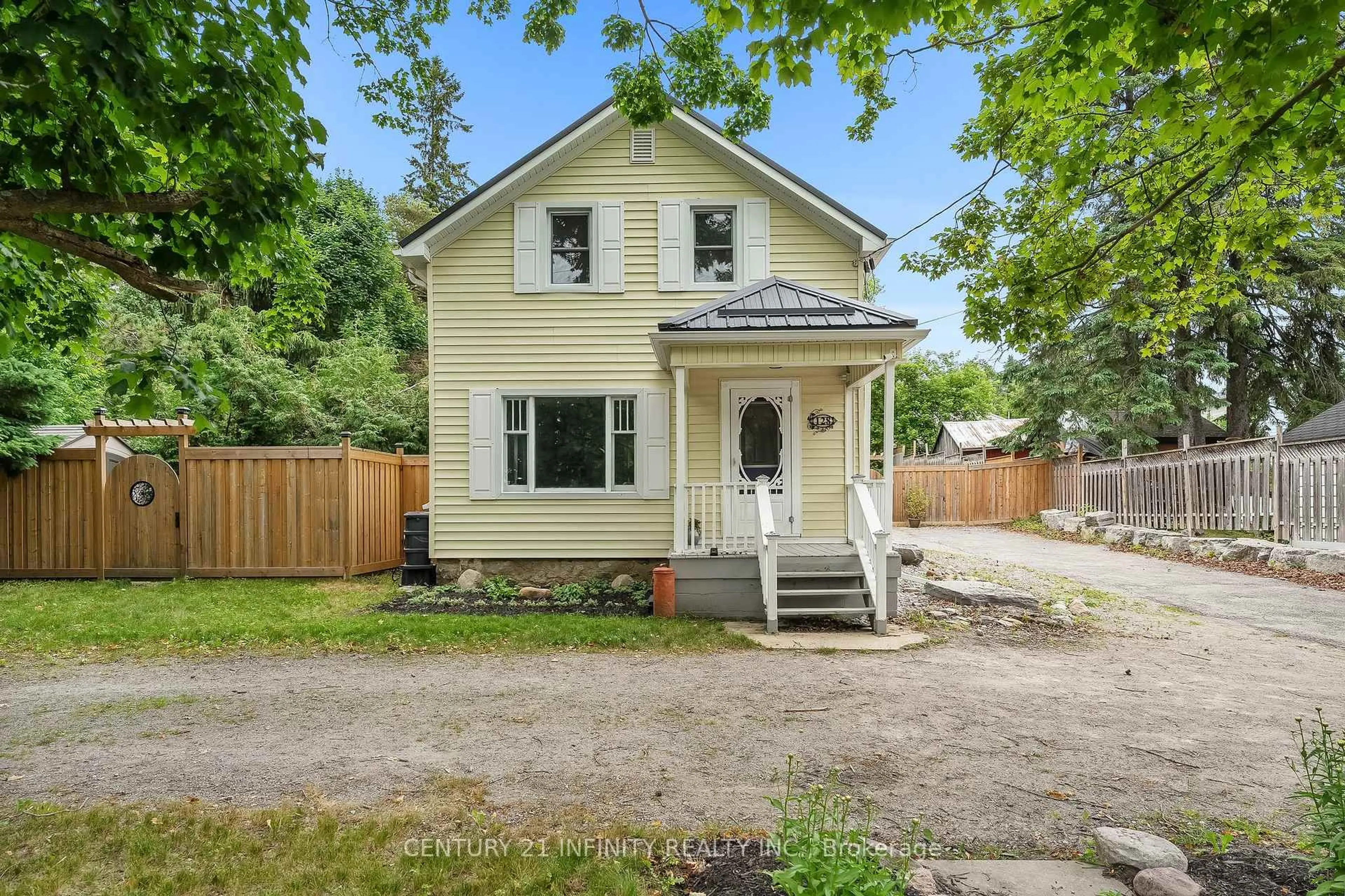 Unknown for 128 Glengarry Rd, Kawartha Lakes Ontario L0A 1A0