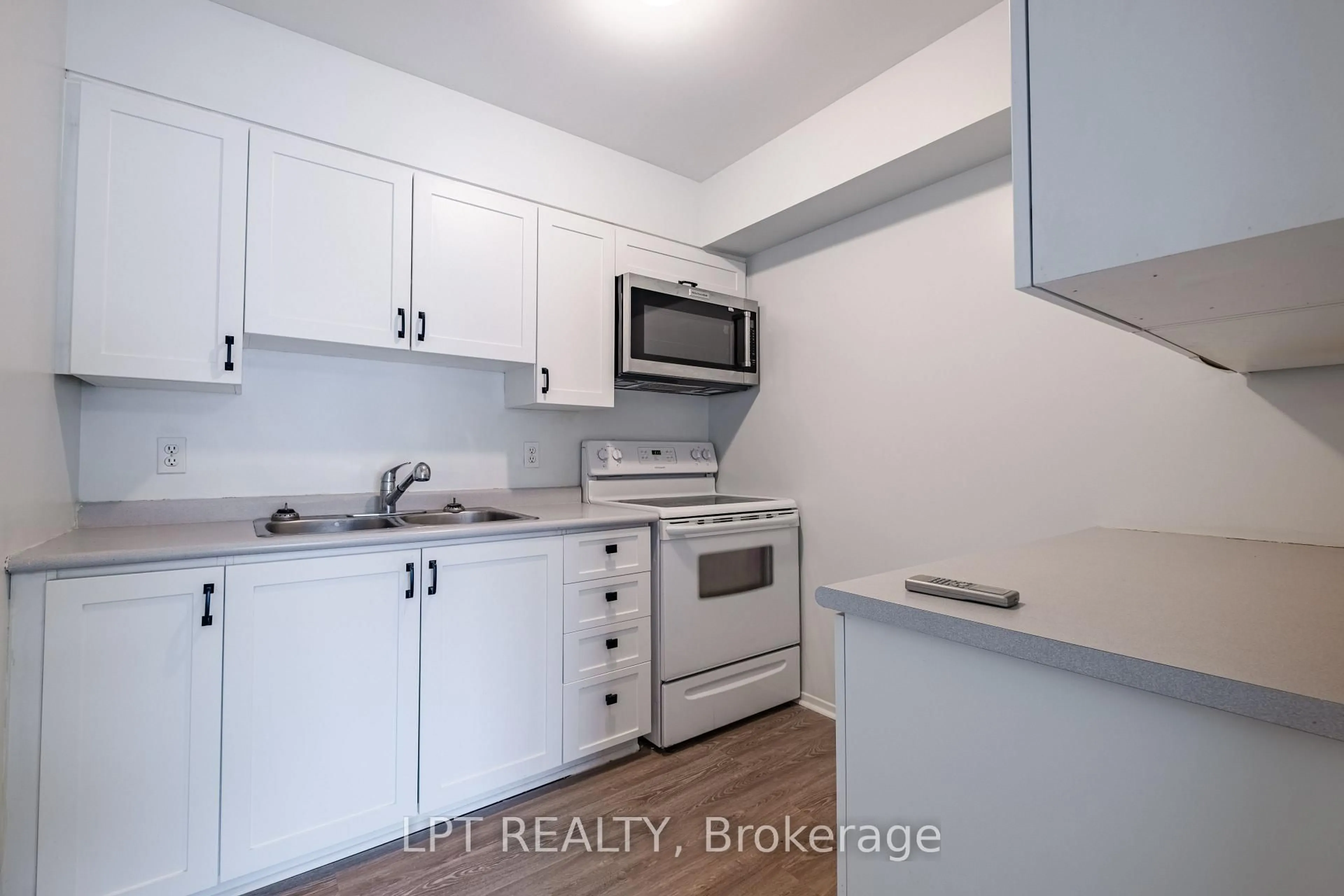 Standard kitchen, unknown for 310 Kingsdale Ave #204, Kingston Ontario K7M 8S1
