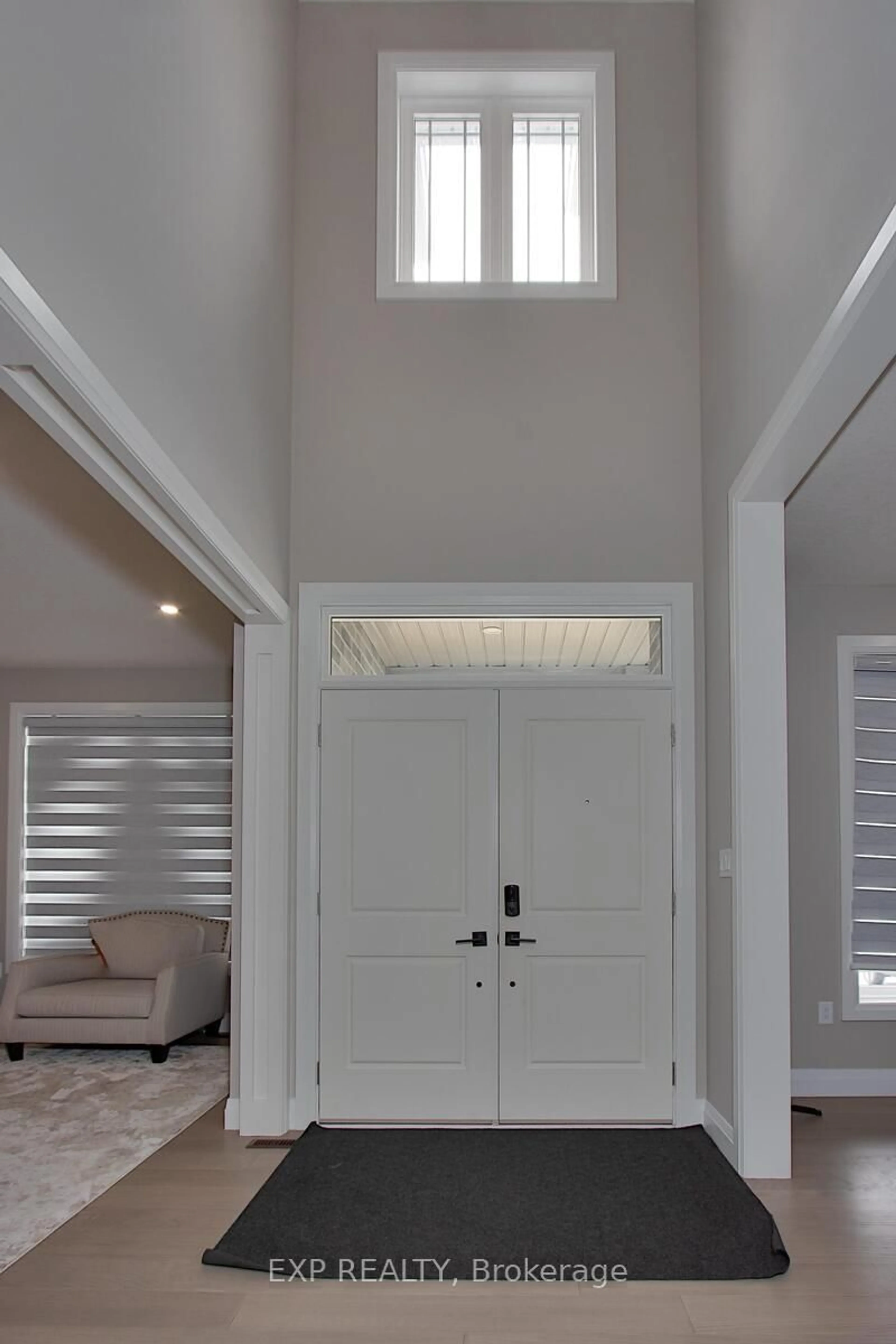 Indoor entryway for 36 Hazelwood Pass, Thames Centre Ontario N0L 1G2