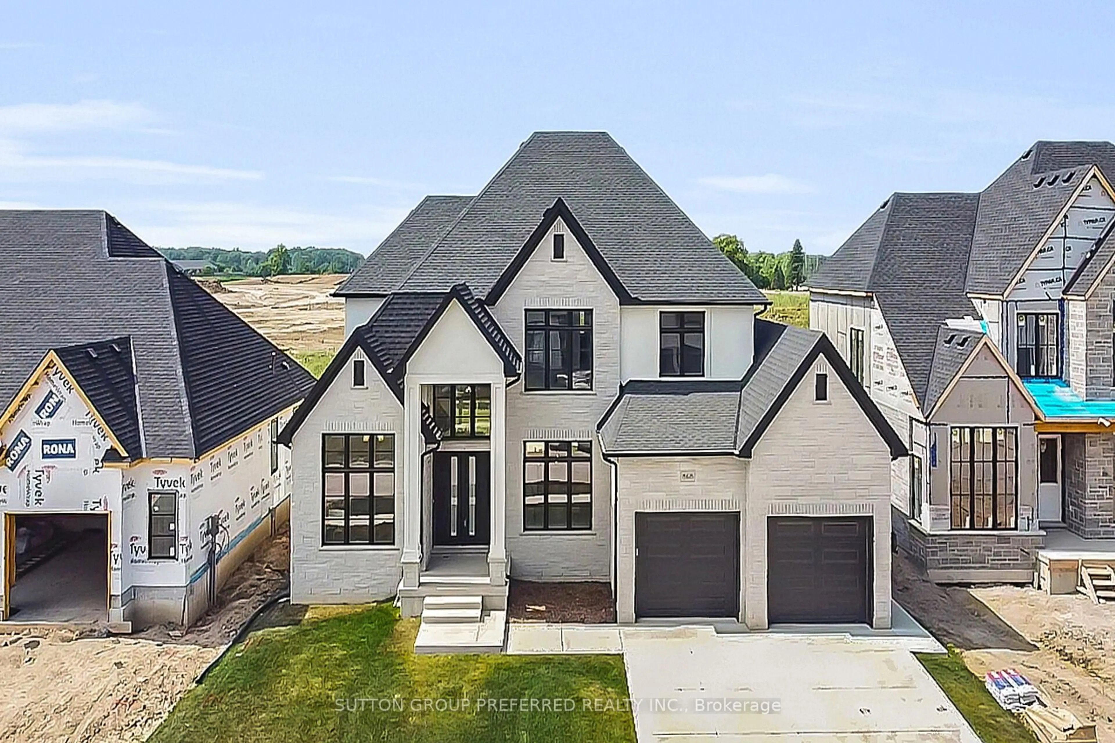Home with brick exterior material, unknown for 868 EAGLETRACE Dr, London North Ontario N6G 3X9