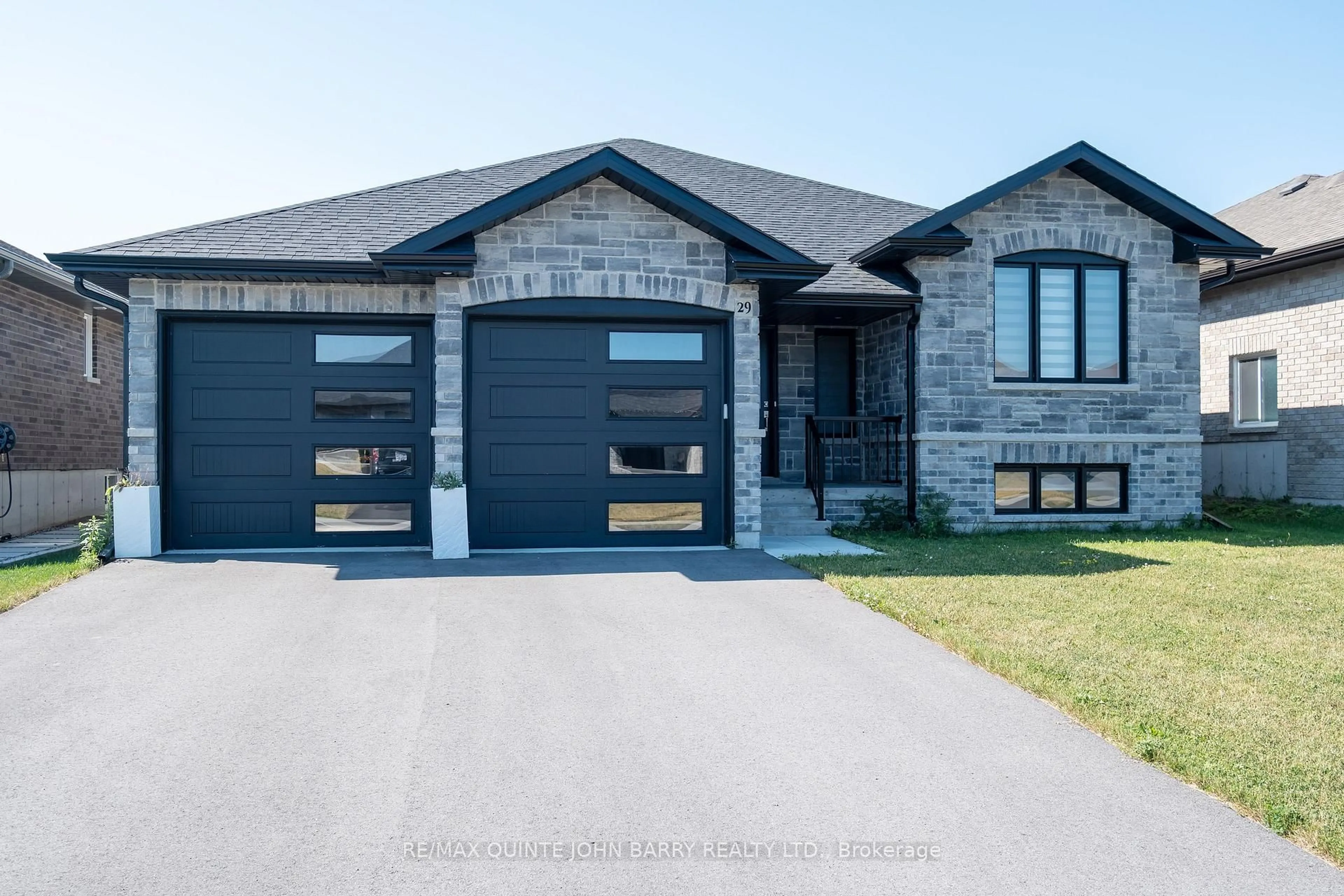 Home with brick exterior material, street for 29 Cattail Cres, Quinte West Ontario K8V 0J3