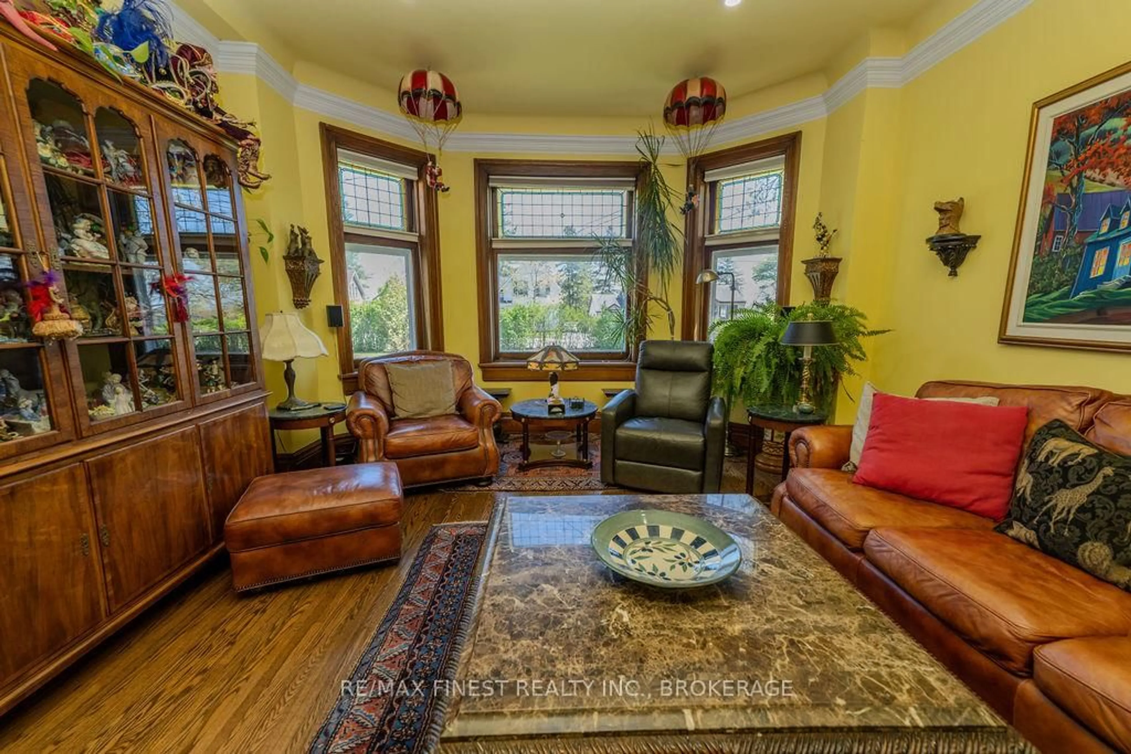 Living room with furniture, unknown for 265 Dundas St, Greater Napanee Ontario K7R 2B2