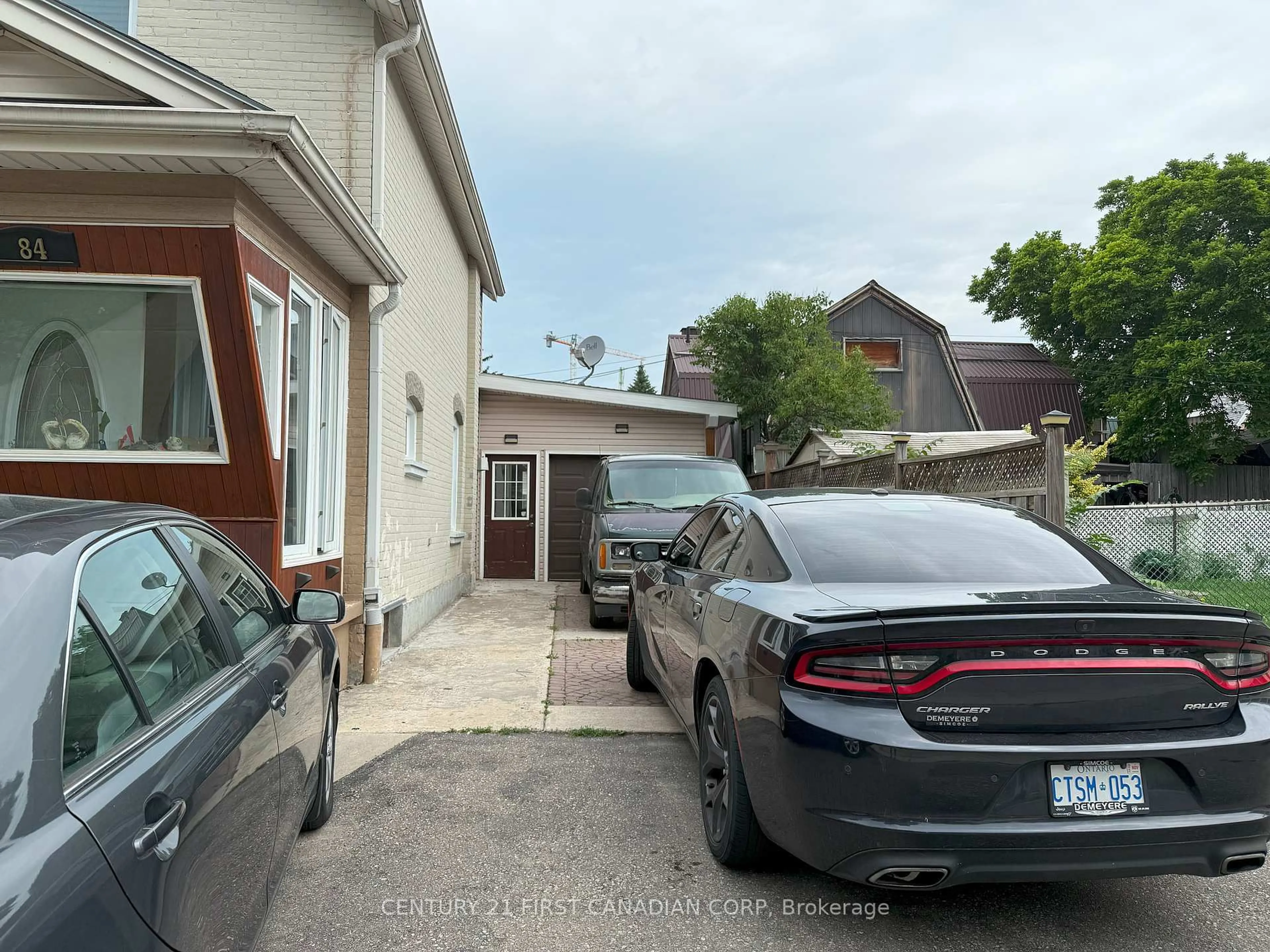 Unknown for 84 Port St, Brantford Ontario N3S 1Y7