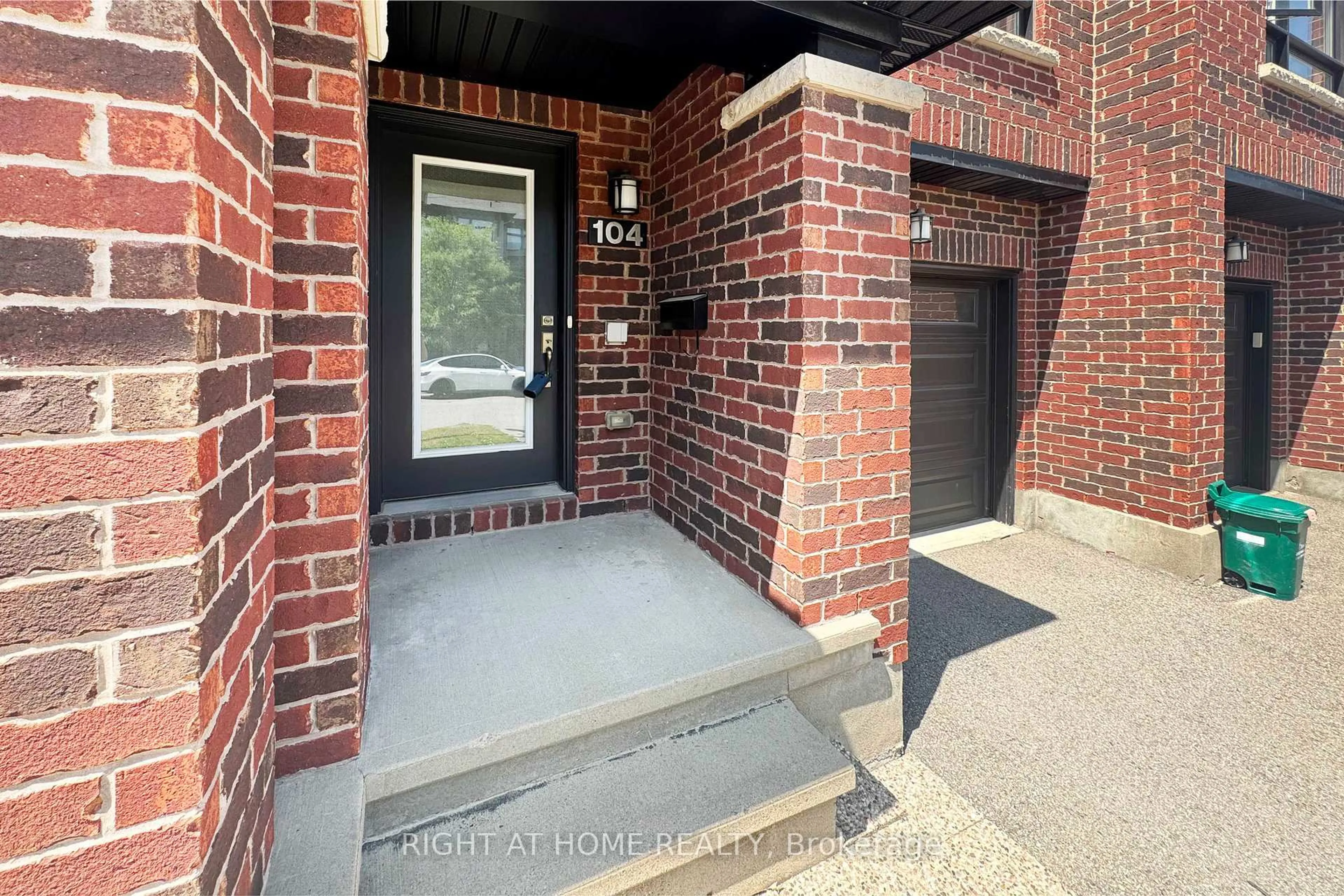 Home with brick exterior material, street for 104 WILD SENNA Way, Ottawa Ontario K2J 5Z7