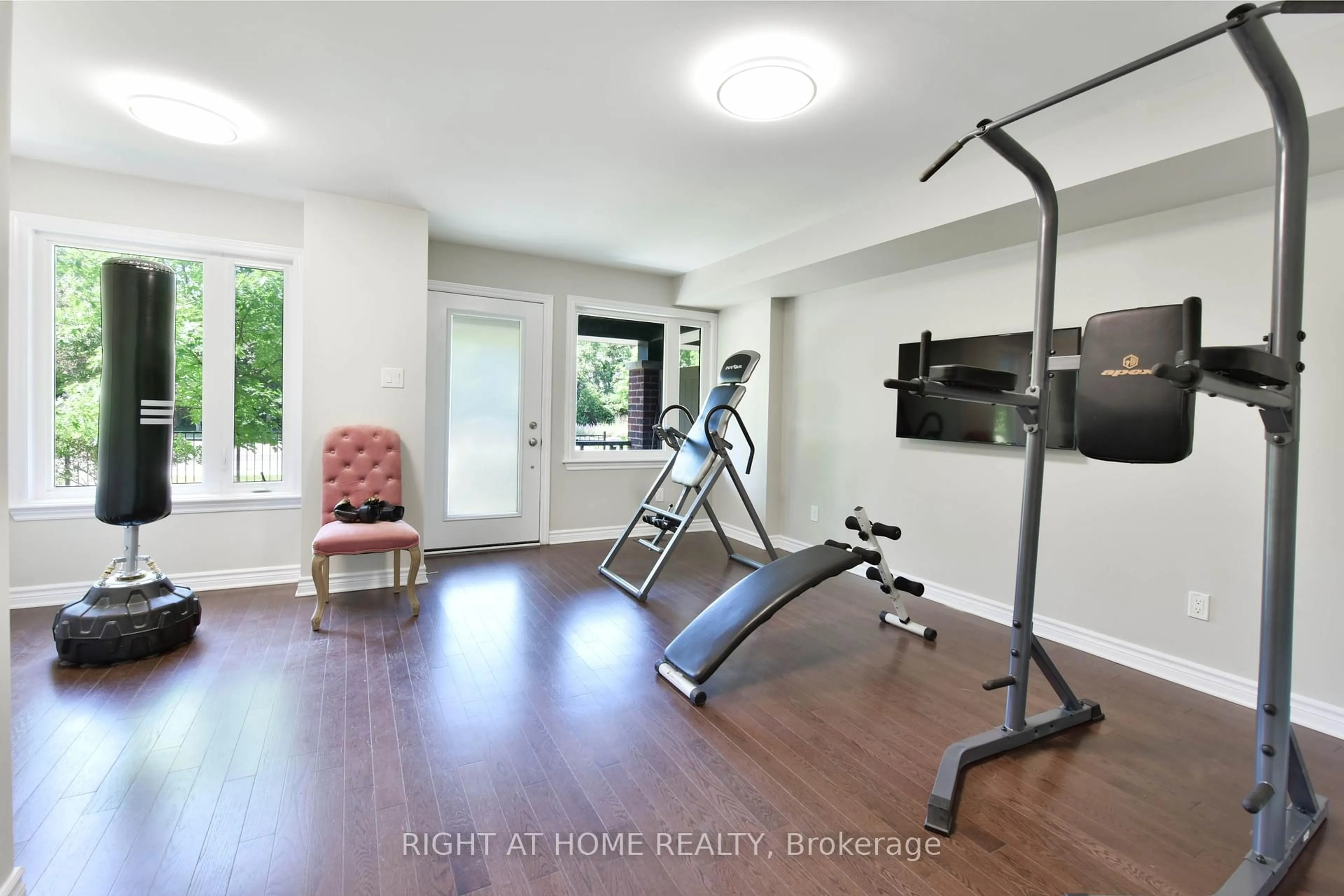 Gym or fitness room for 104 WILD SENNA Way, Ottawa Ontario K2J 5Z7