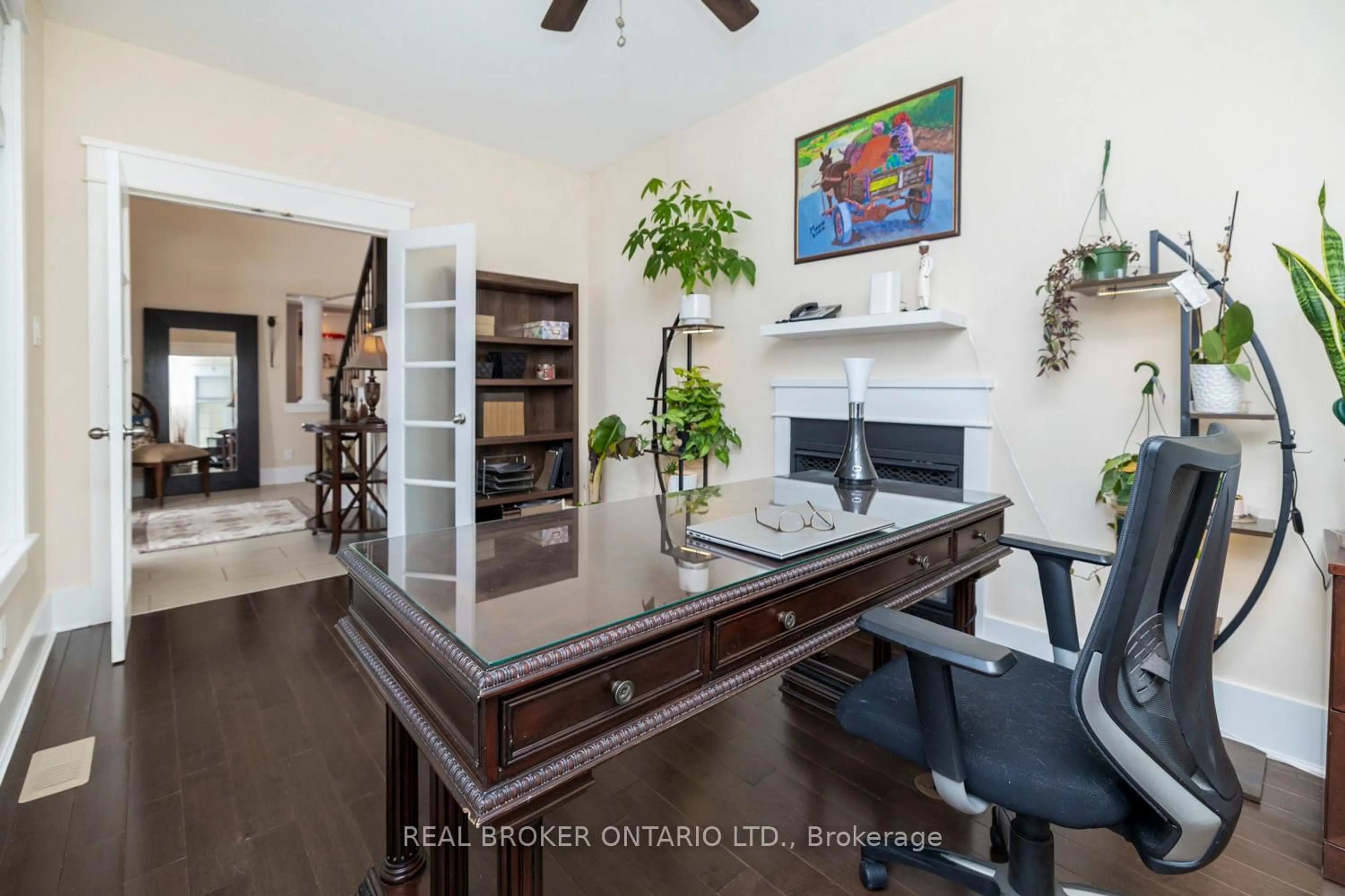 Open concept kitchen, unknown for 221 Jensen Crt, Carp Ontario K0A 1L0