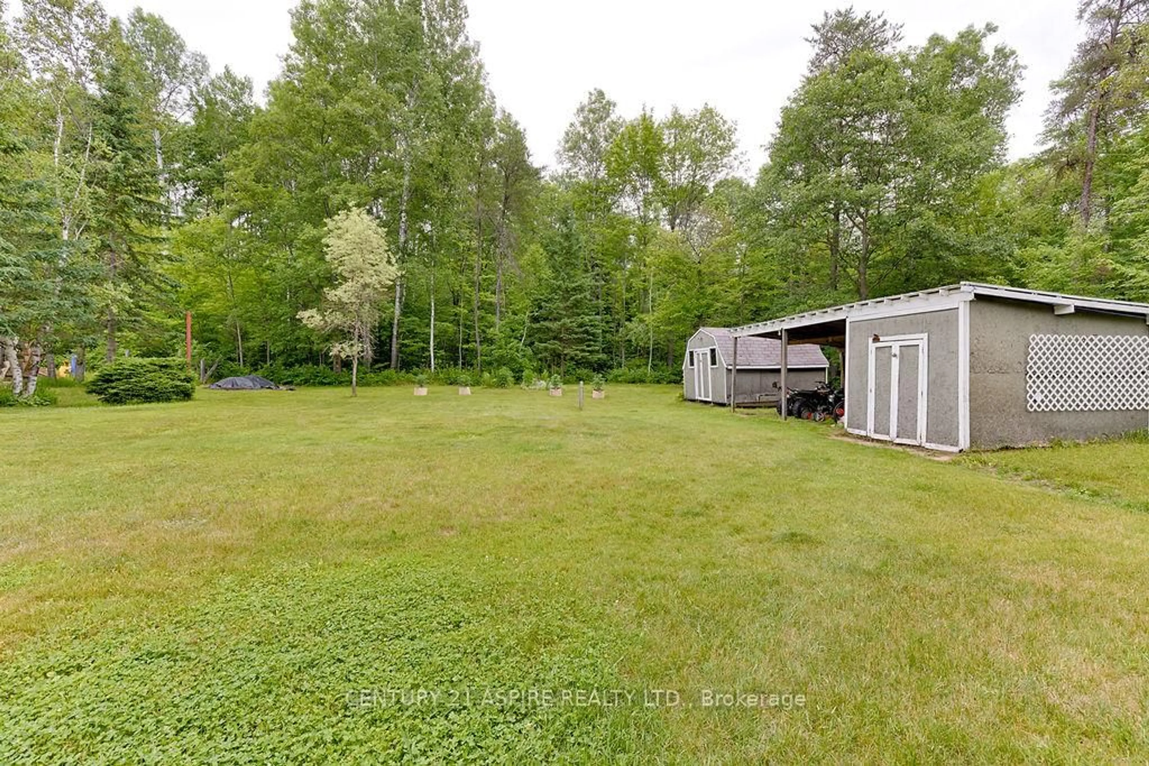 Shed for 118 Hunts Rd, Chalk River Ontario K0J 1J0