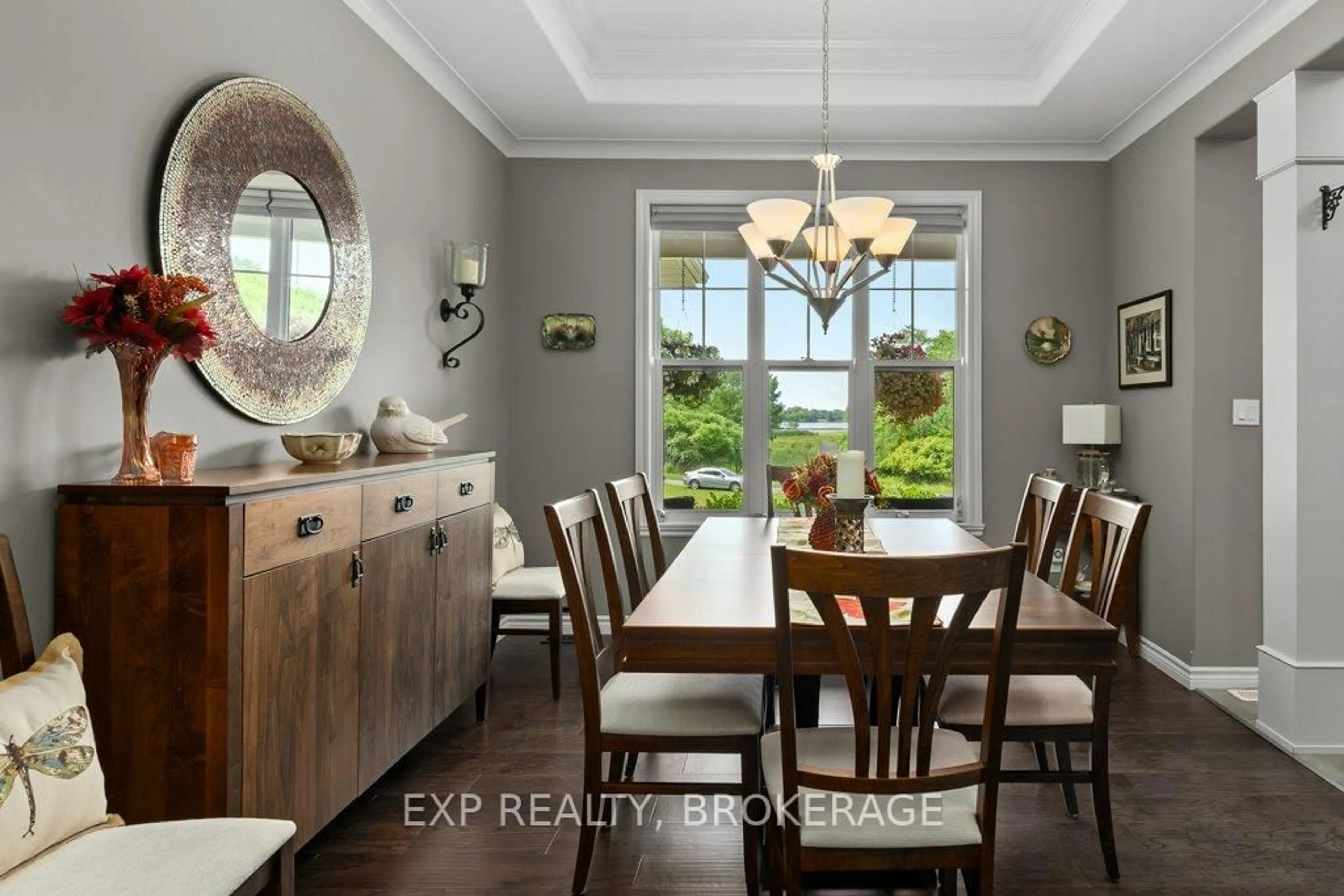 Dining room, unknown for 1071 Cranberry Cove Lane #13, Seeley's Bay Ontario K0H 2N0