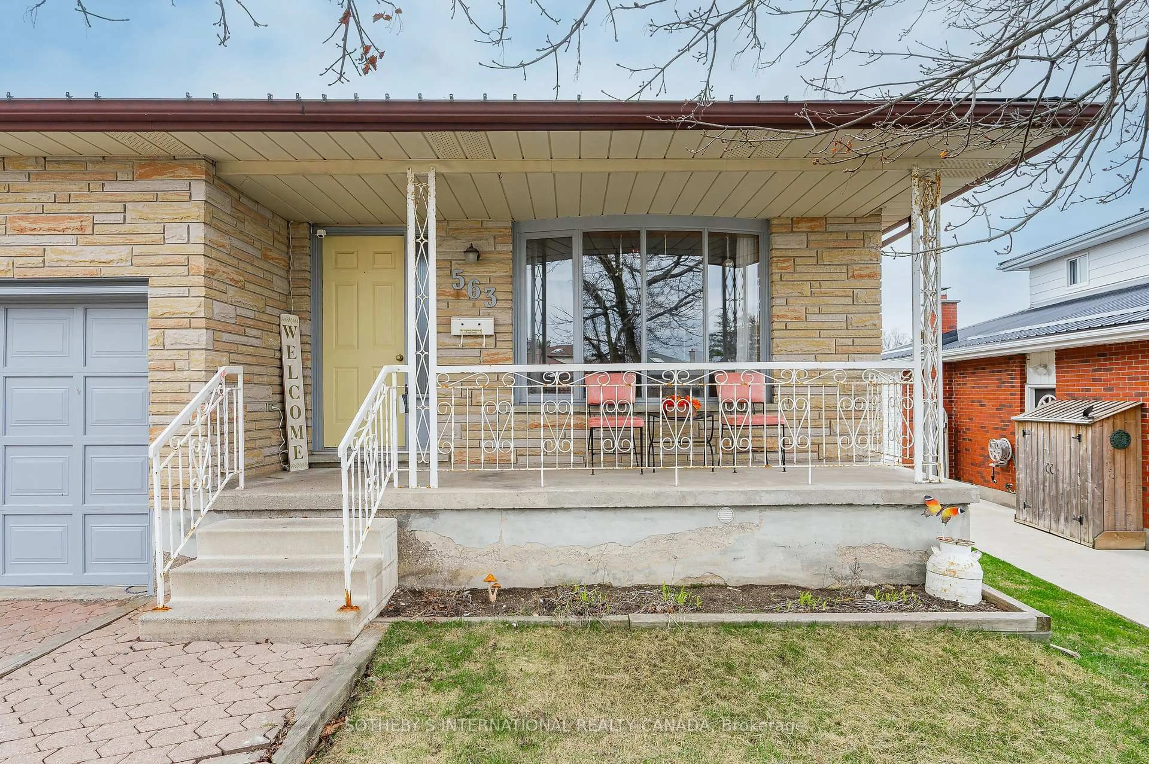 Unknown for 563 Champlain Blvd, Cambridge Ontario N1R 7V1
