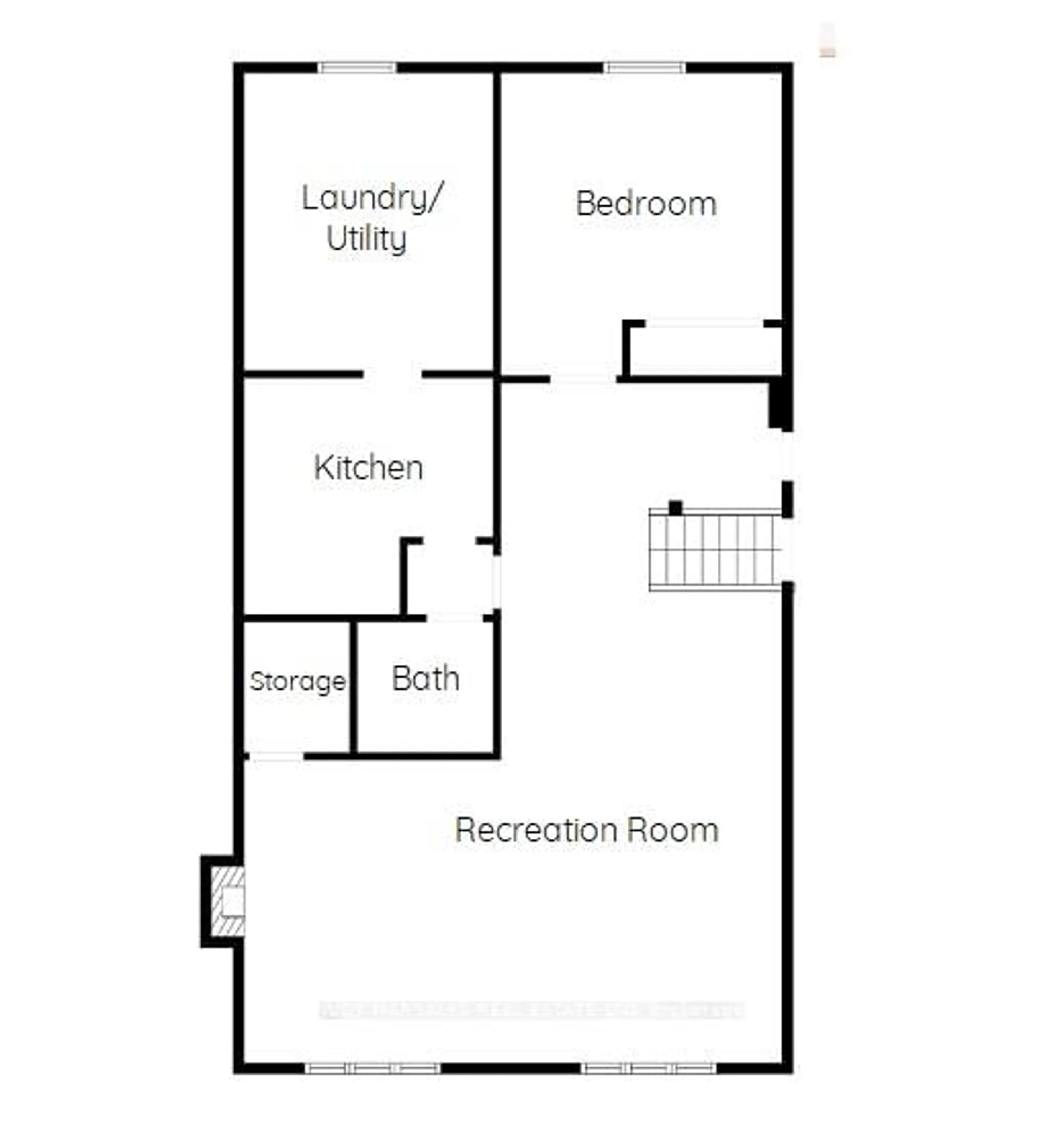 Floor plan for 18 Clara Cres, Brantford Ontario N3S 7C7
