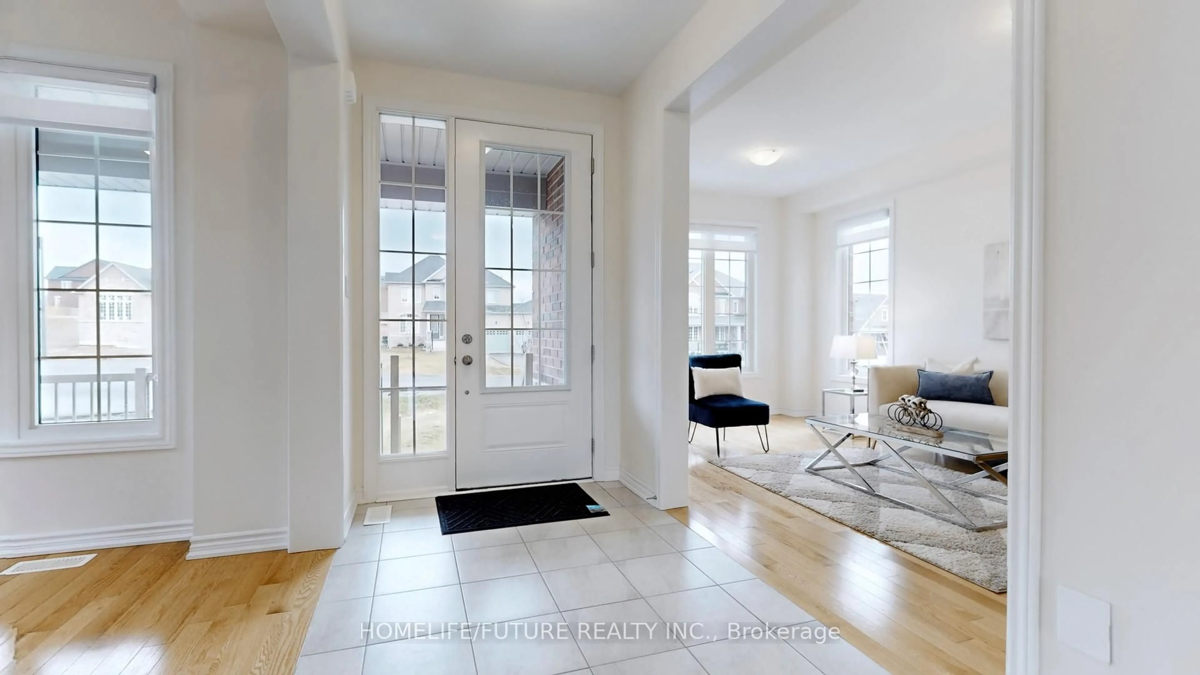 Indoor entryway for 6 Golden Meadows Dr, Otonabee-South Monaghan Ontario K9J 0K8