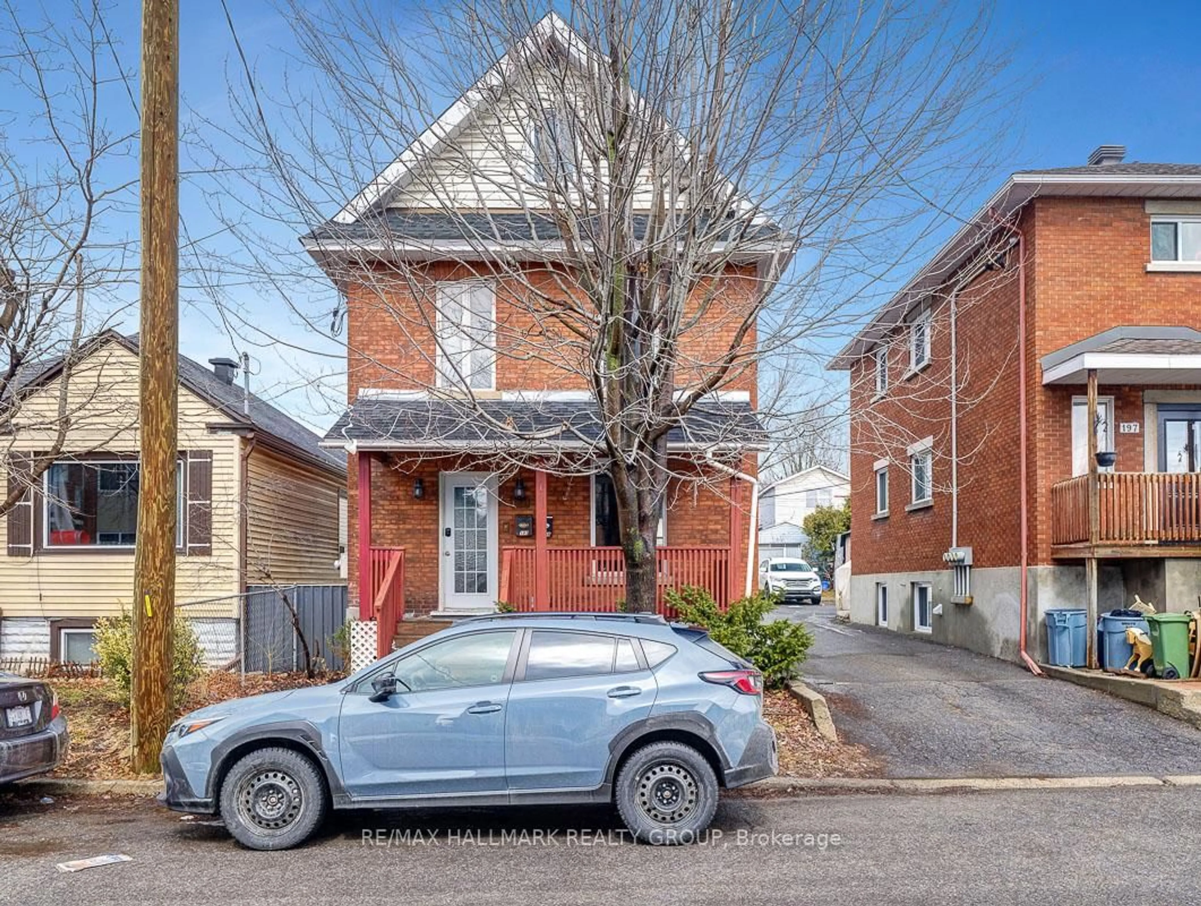 Unknown for 193 Gladu St, Ottawa Ontario K1L 6N3