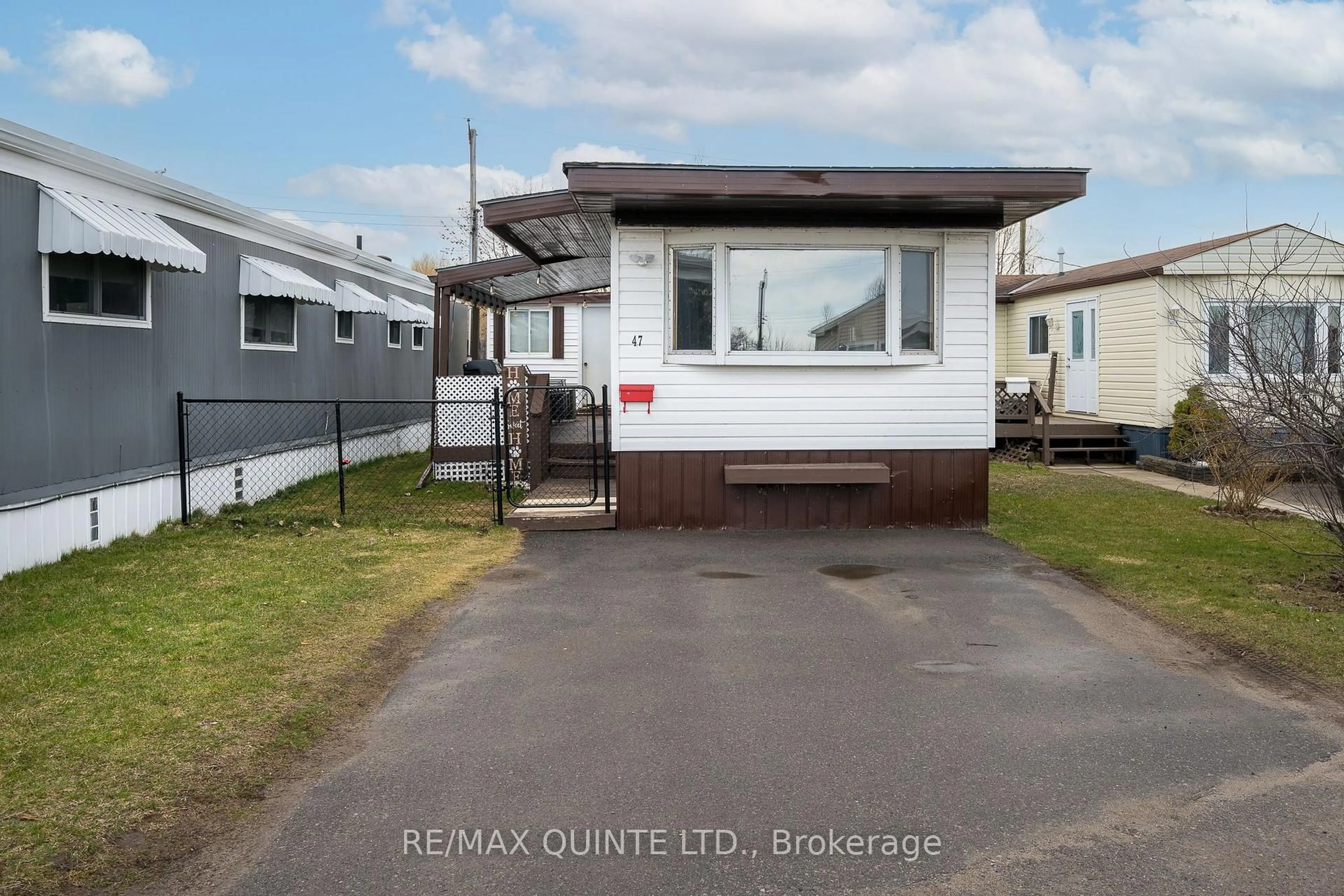 Unknown for 311 Dundas St #47, Quinte West Ontario K8V 3E5