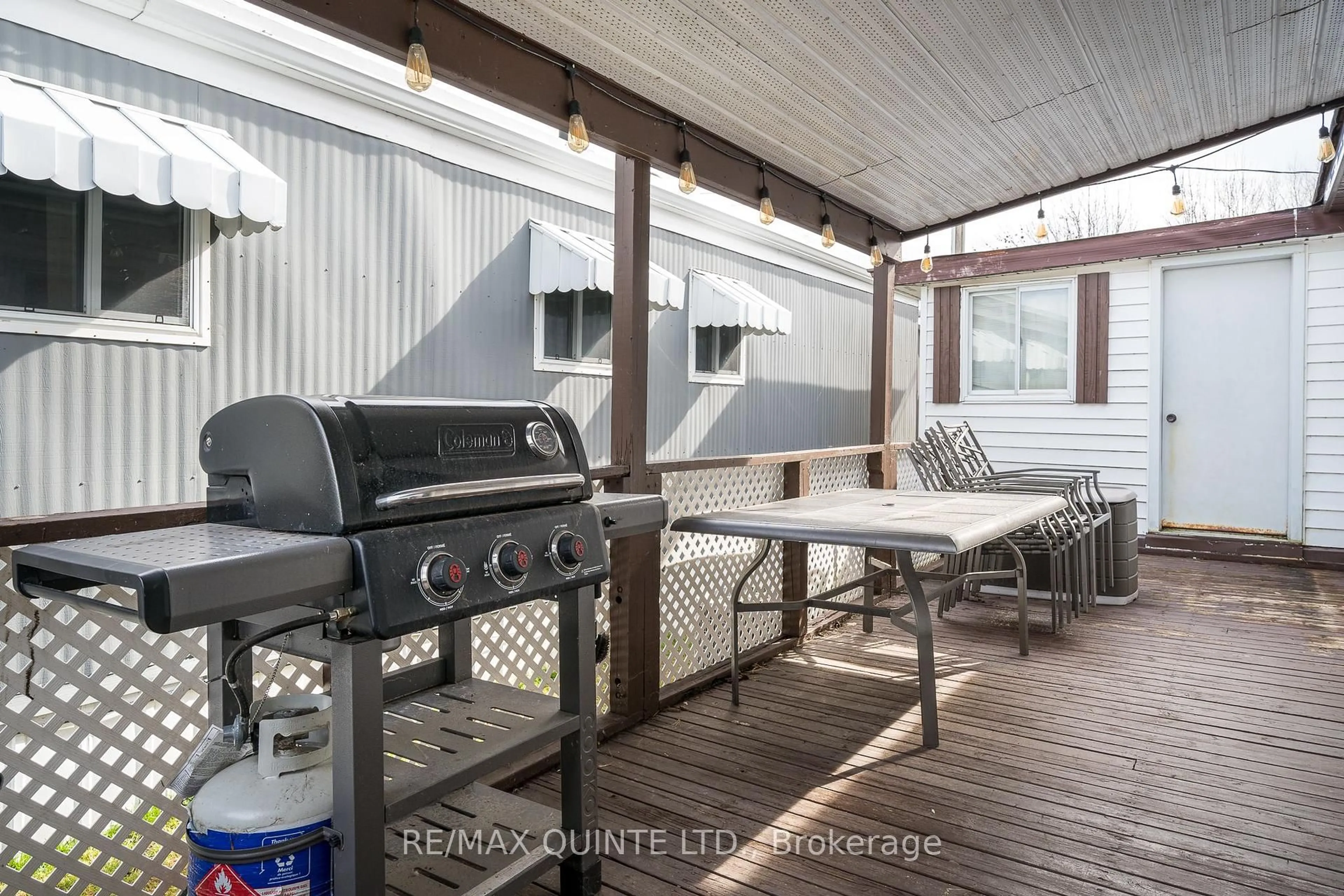 Patio, street for 311 Dundas St #47, Quinte West Ontario K8V 3E5