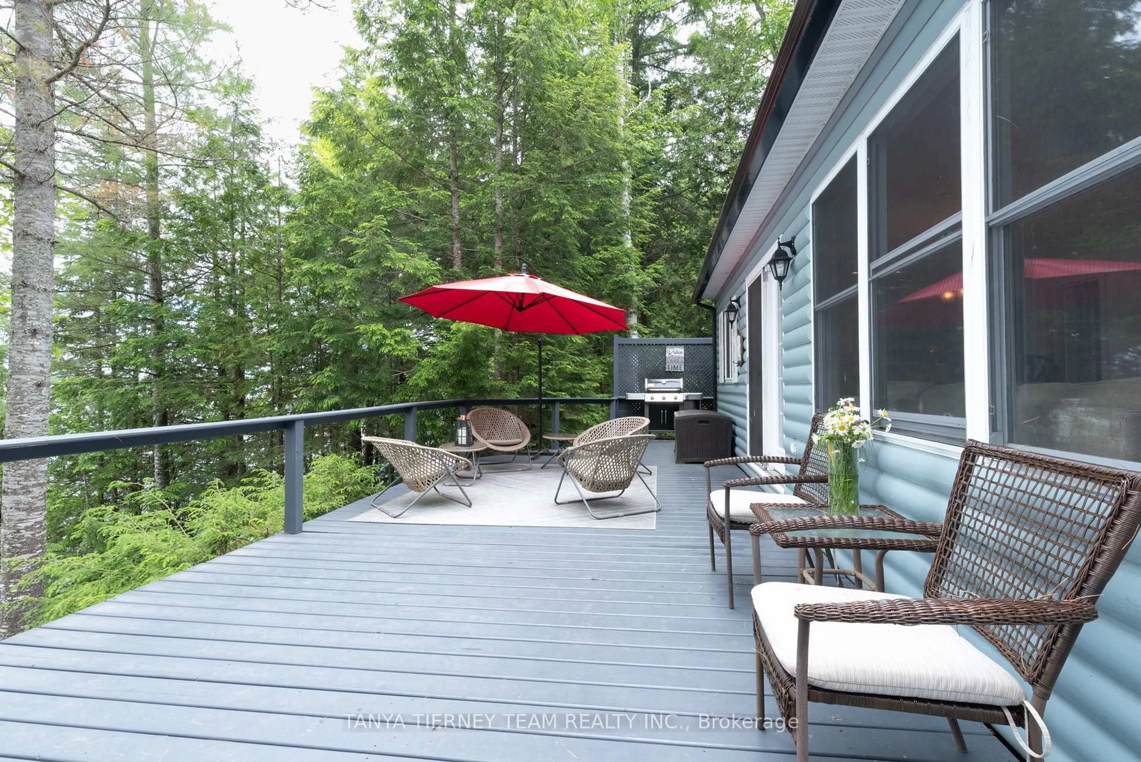 Patio, unknown for 86 FIRE ROUTE 74D, North Kawartha Ontario K0L 1A0