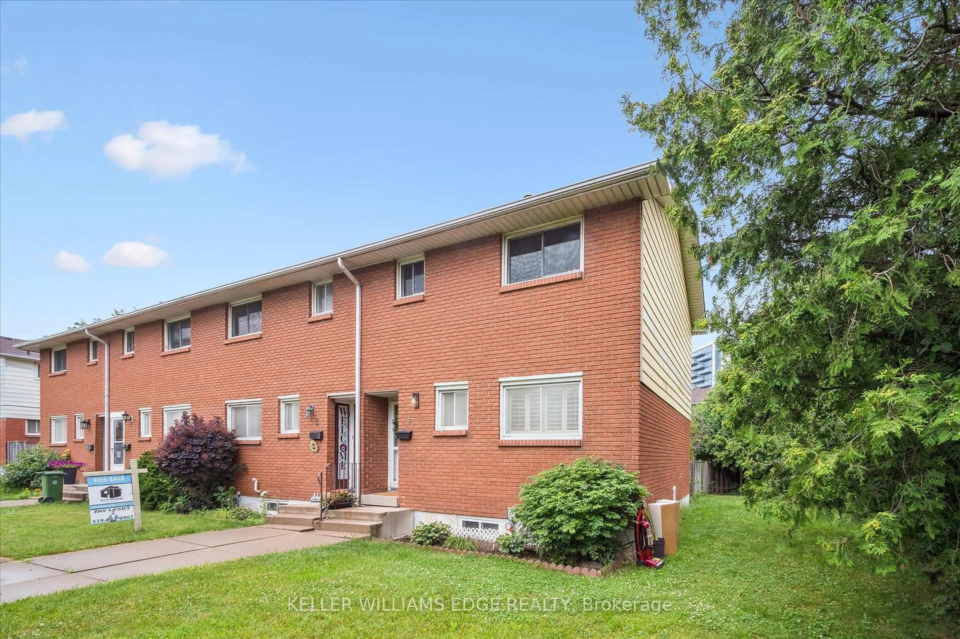 Unknown for 161 Berkindale Dr #6, Hamilton Ontario L8E 1M6