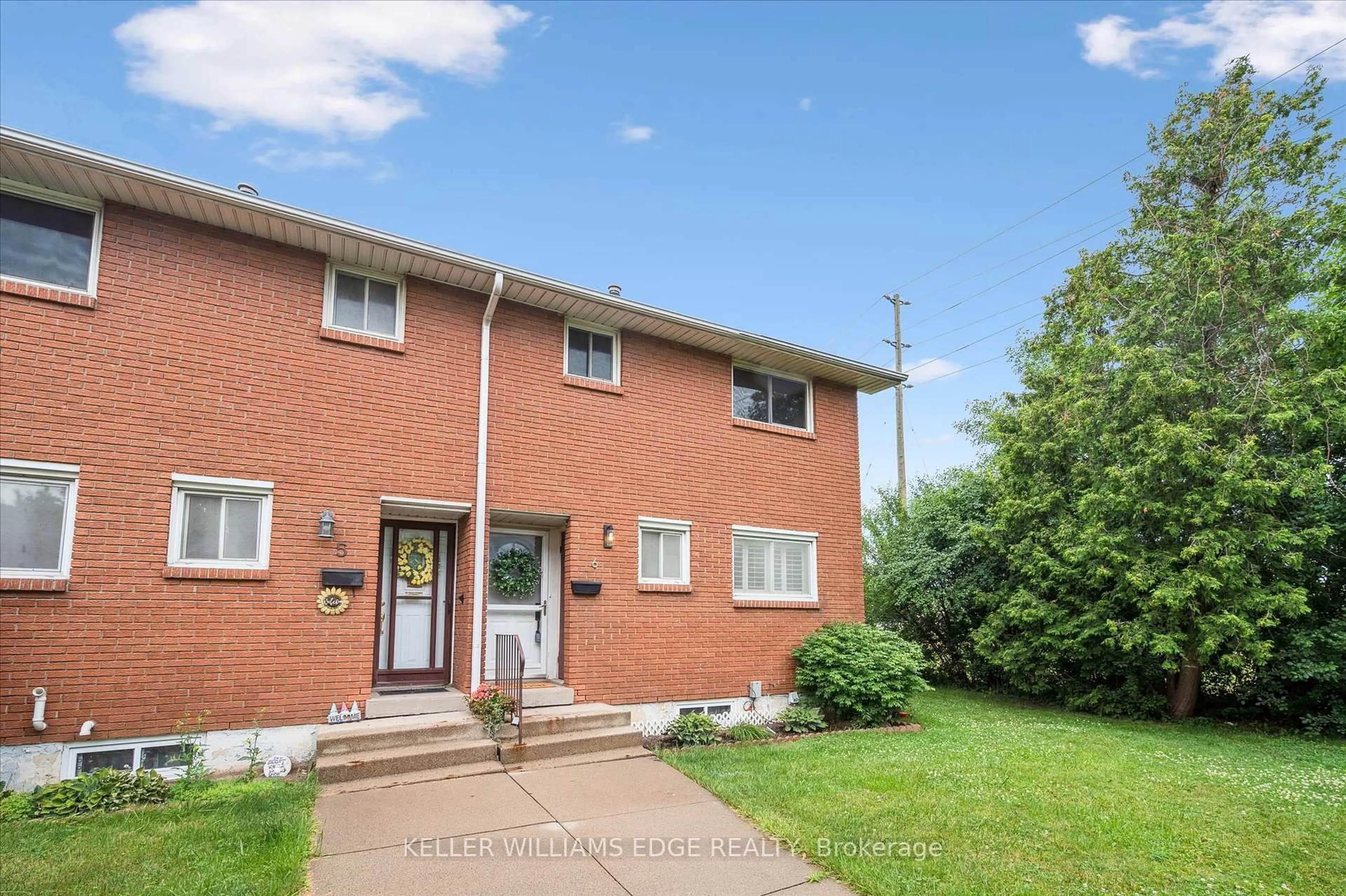 Unknown for 161 Berkindale Dr #6, Hamilton Ontario L8E 1M6
