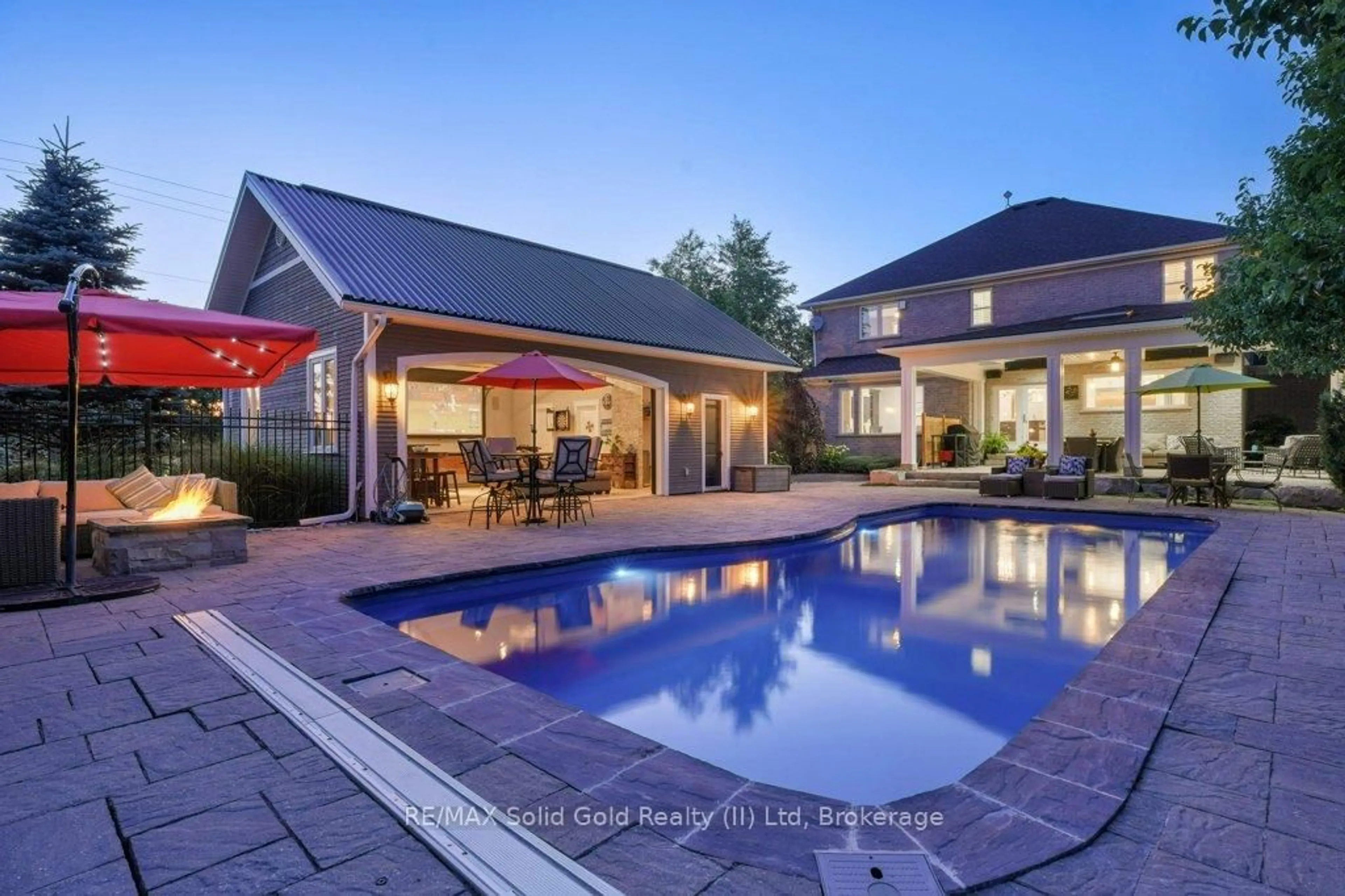 Pool for 3 Haley Crt, Woolwich Ontario N0B 2V0