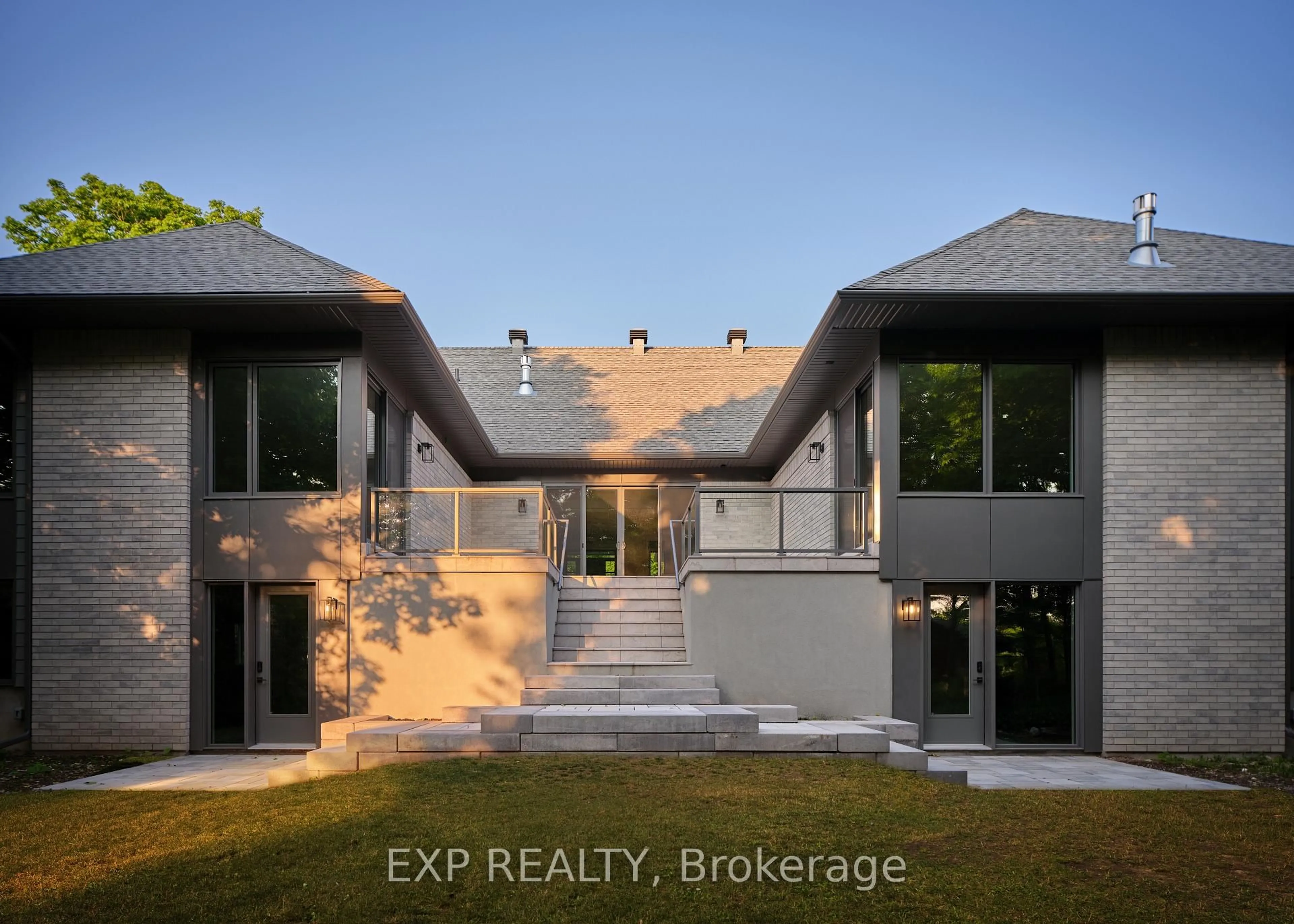 Home with brick exterior material, building for 26 Clovelly Rd, Ottawa Ontario K1J 6M2