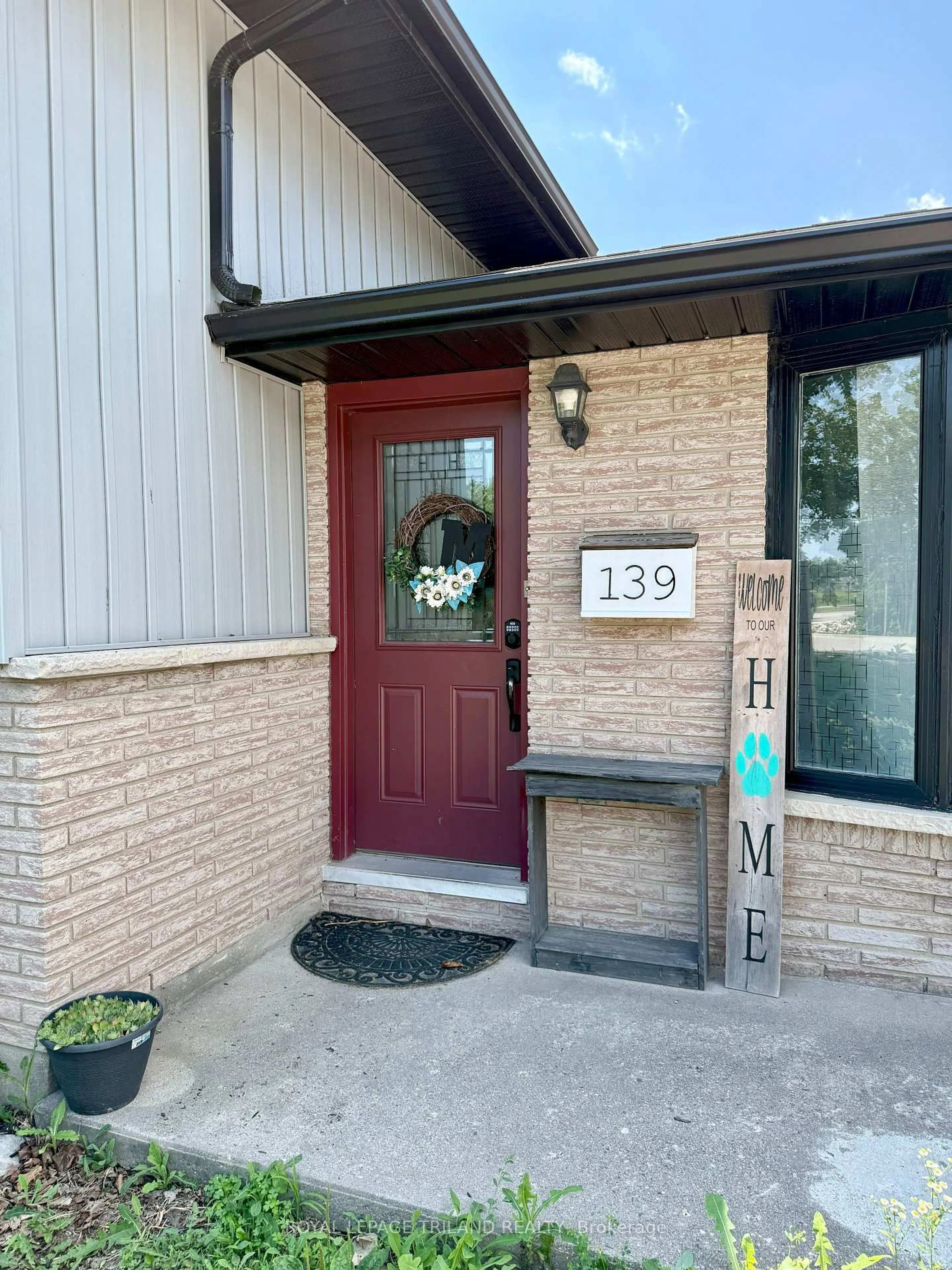Unknown for 139 Coulter Ave, Central Elgin Ontario N5R 5A6