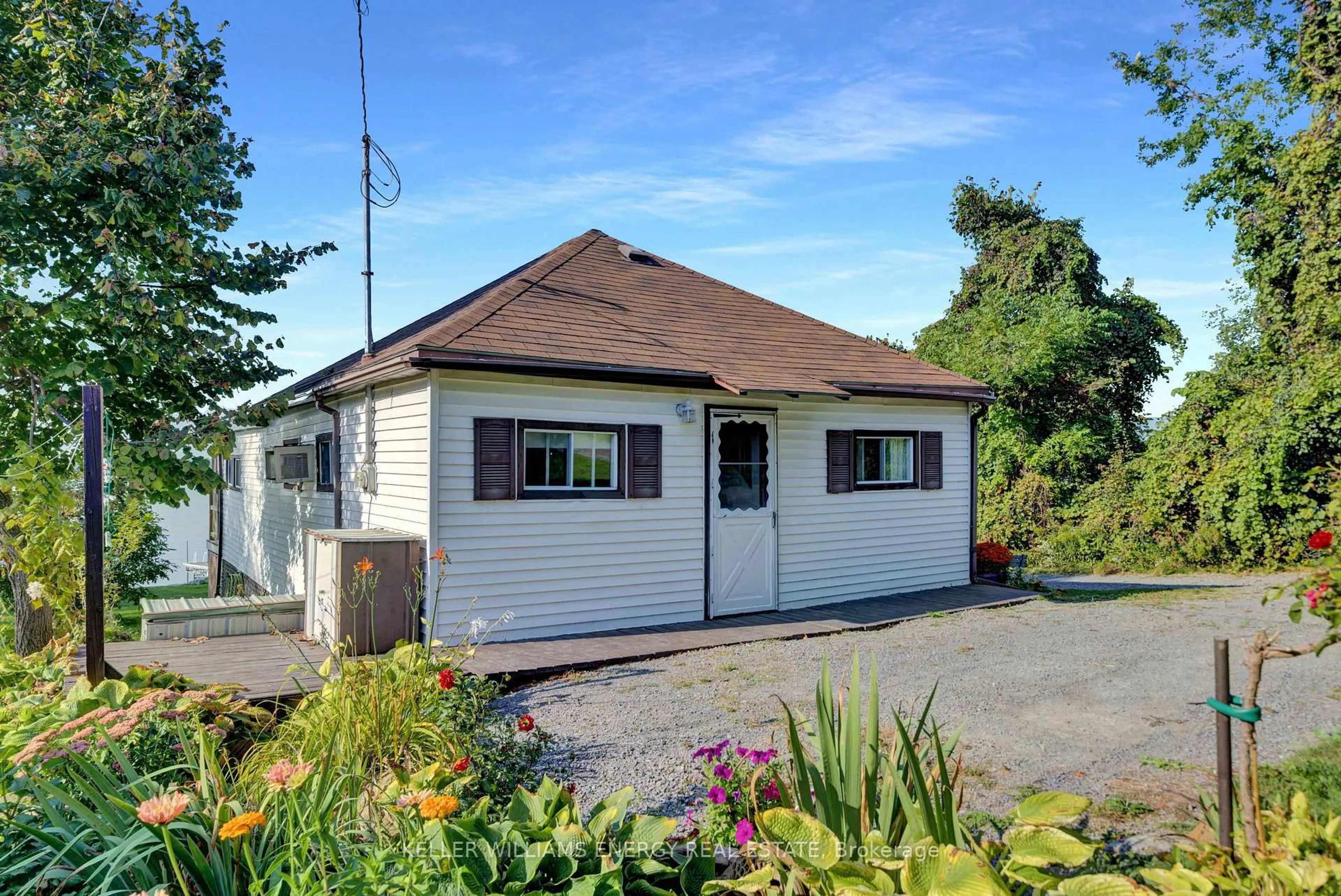 Shed for 96 Bishop Lane, Prince Edward County Ontario K0K 1A0