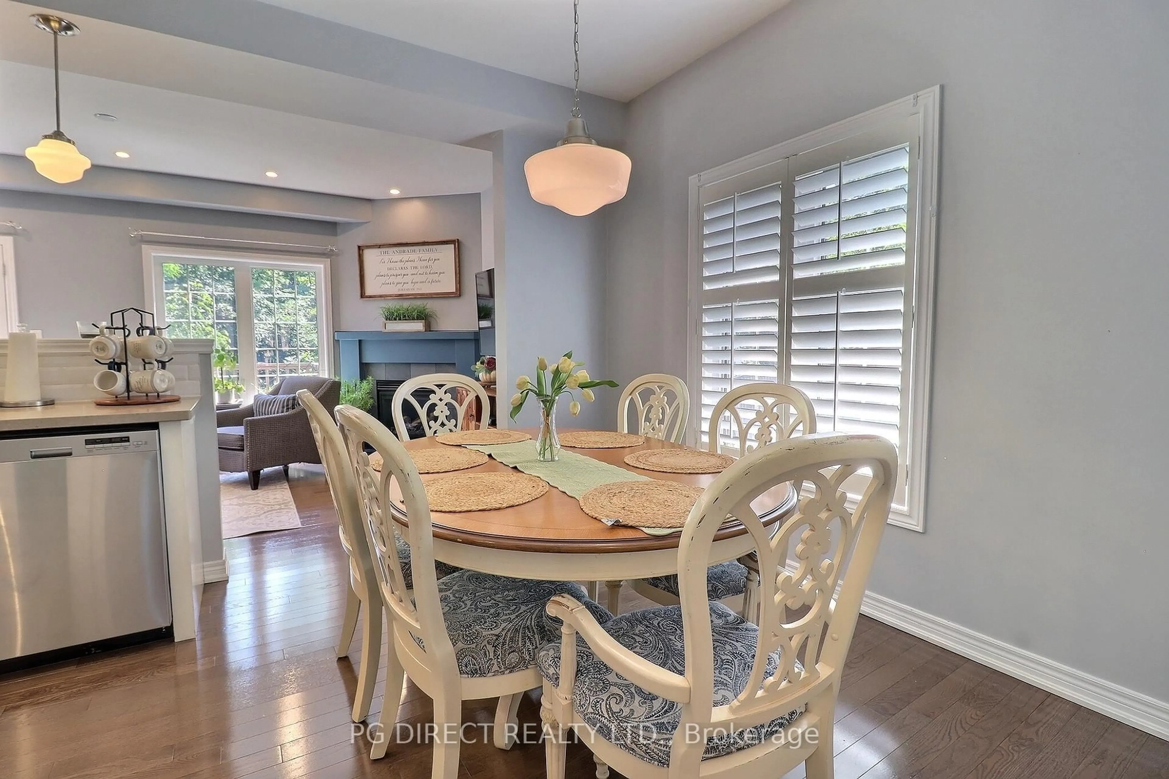 Dining room, unknown for 45 Royal Winter Dr #9, Hamilton Ontario L0R 1C0