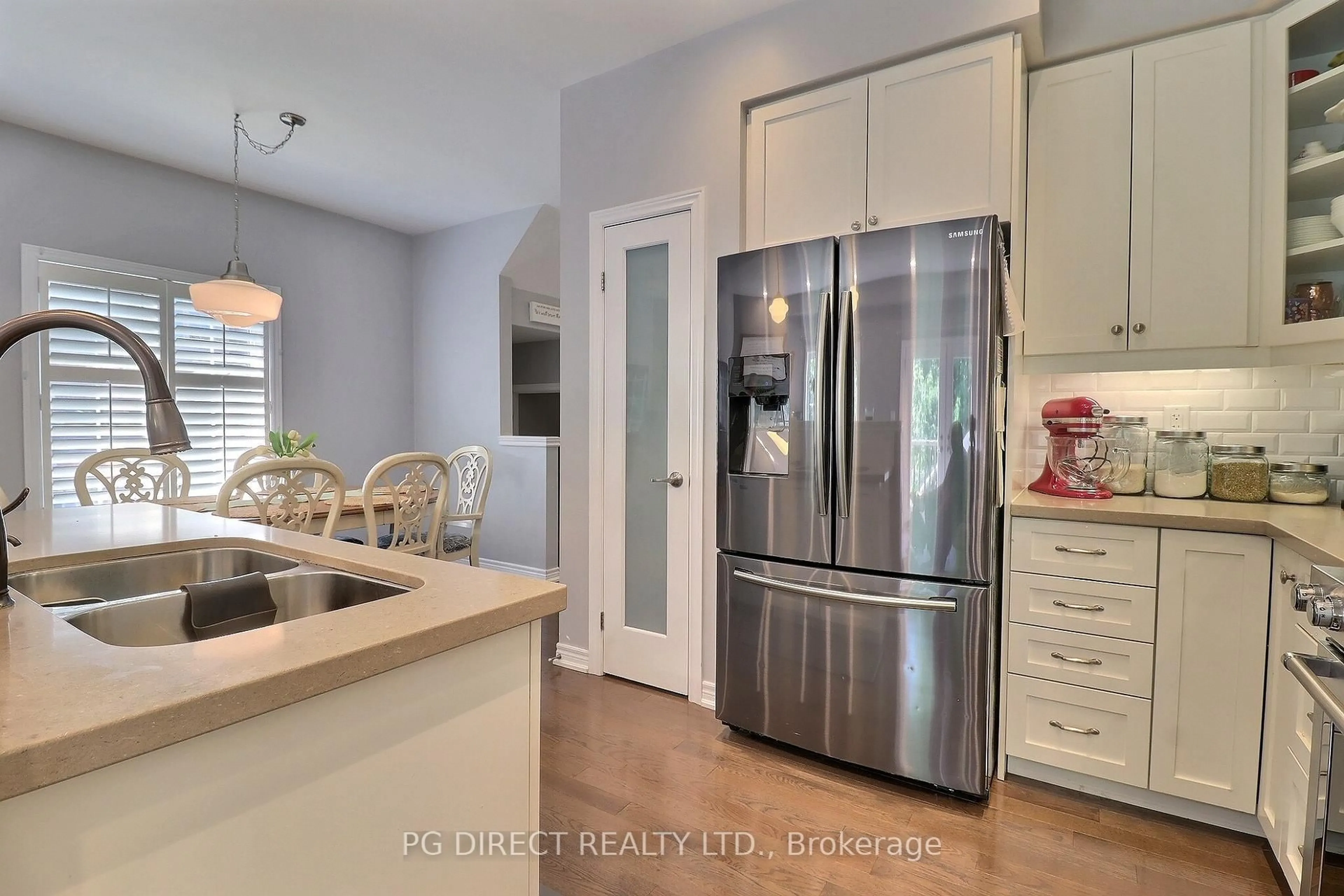 Open concept kitchen, unknown for 45 Royal Winter Dr #9, Hamilton Ontario L0R 1C0