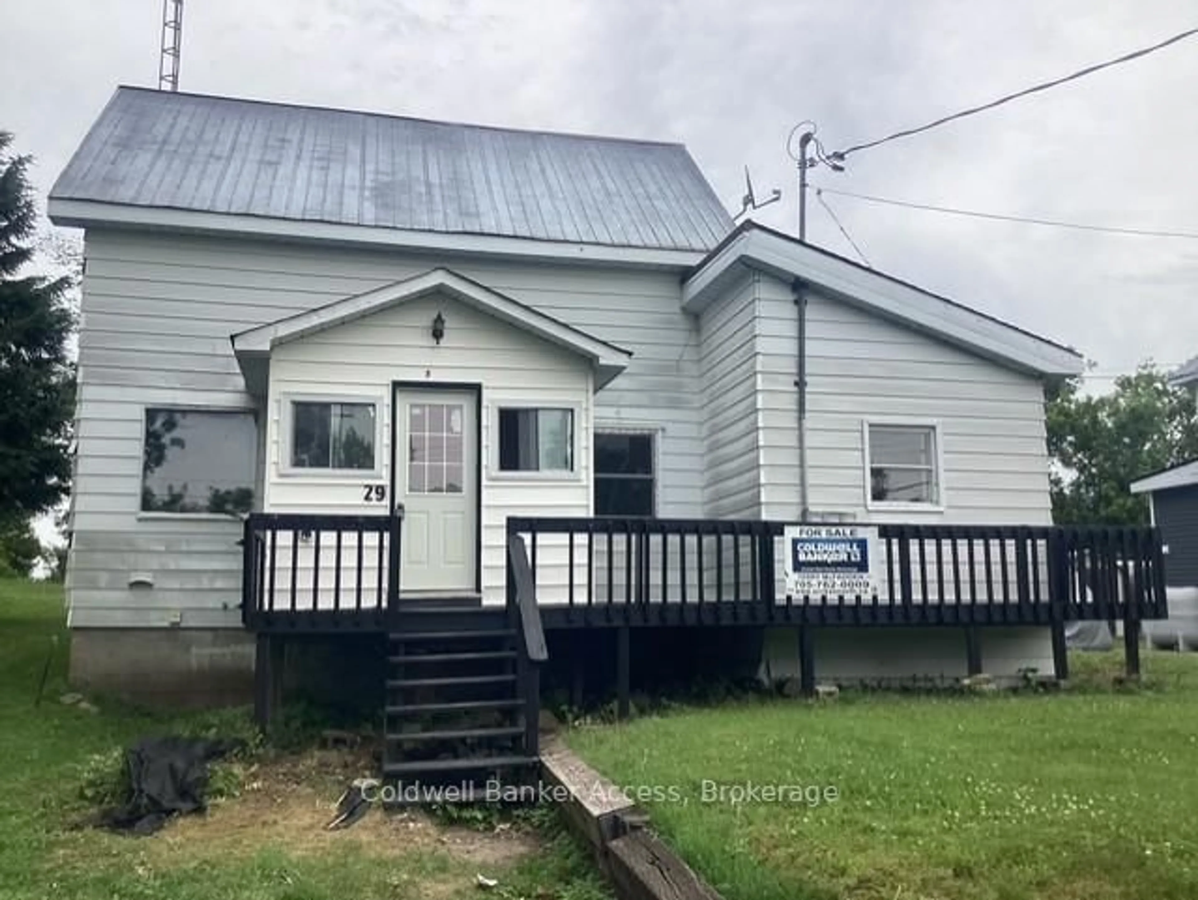 Unknown for 29 Railway St #1, 2, and 3, Georgian Bay Ontario P0C 1H0