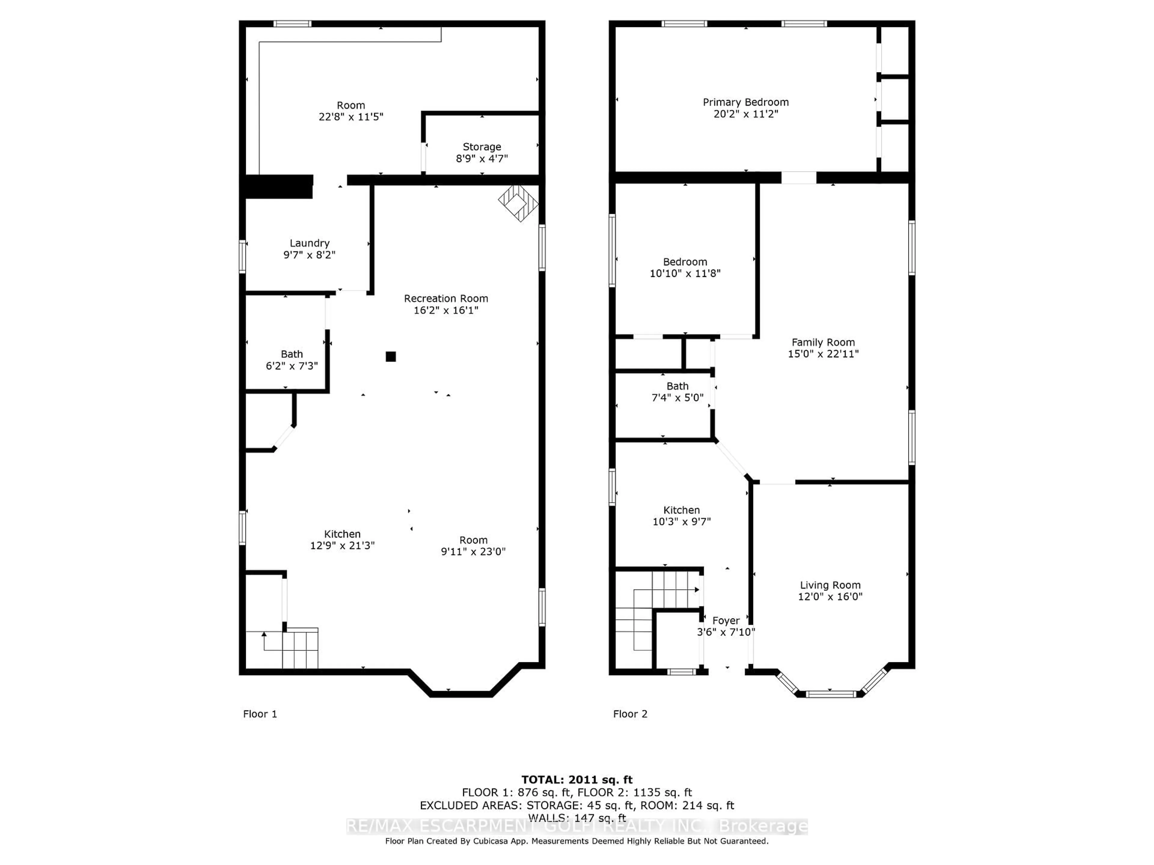 Floor plan for 26 MARTIN Rd, Hamilton Ontario L8K 3N1