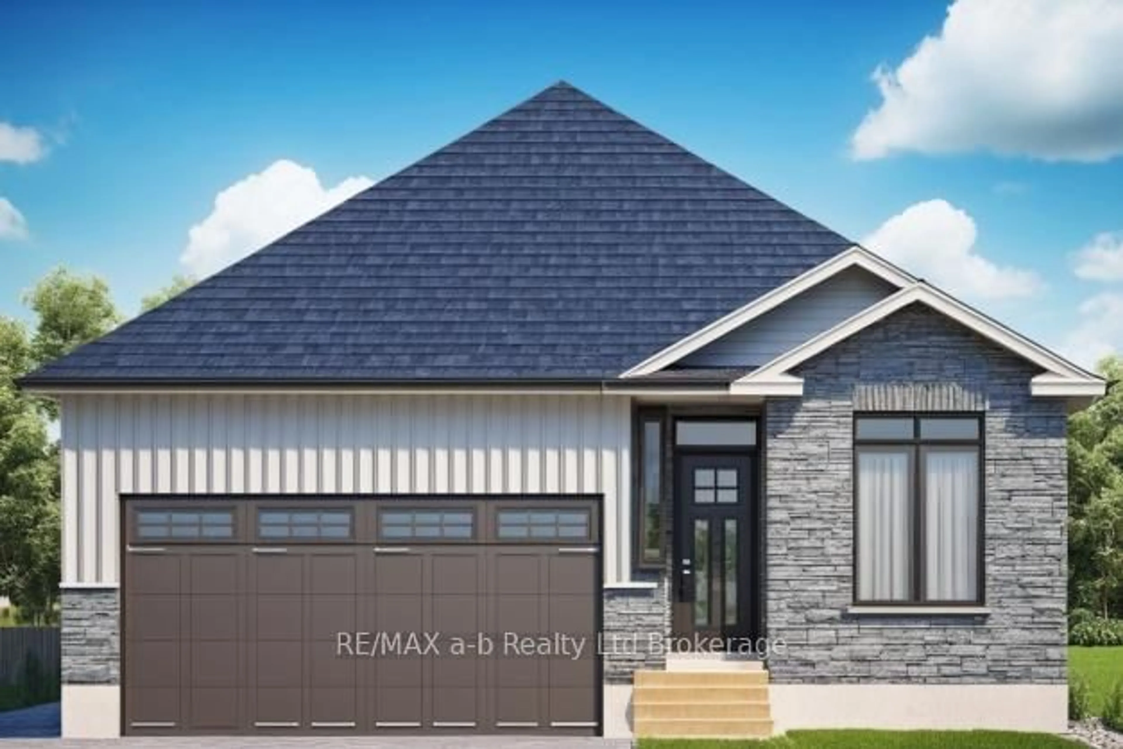 Home with brick exterior material, street for 37 Cash Cres, Ingersoll Ontario N5C 0E2