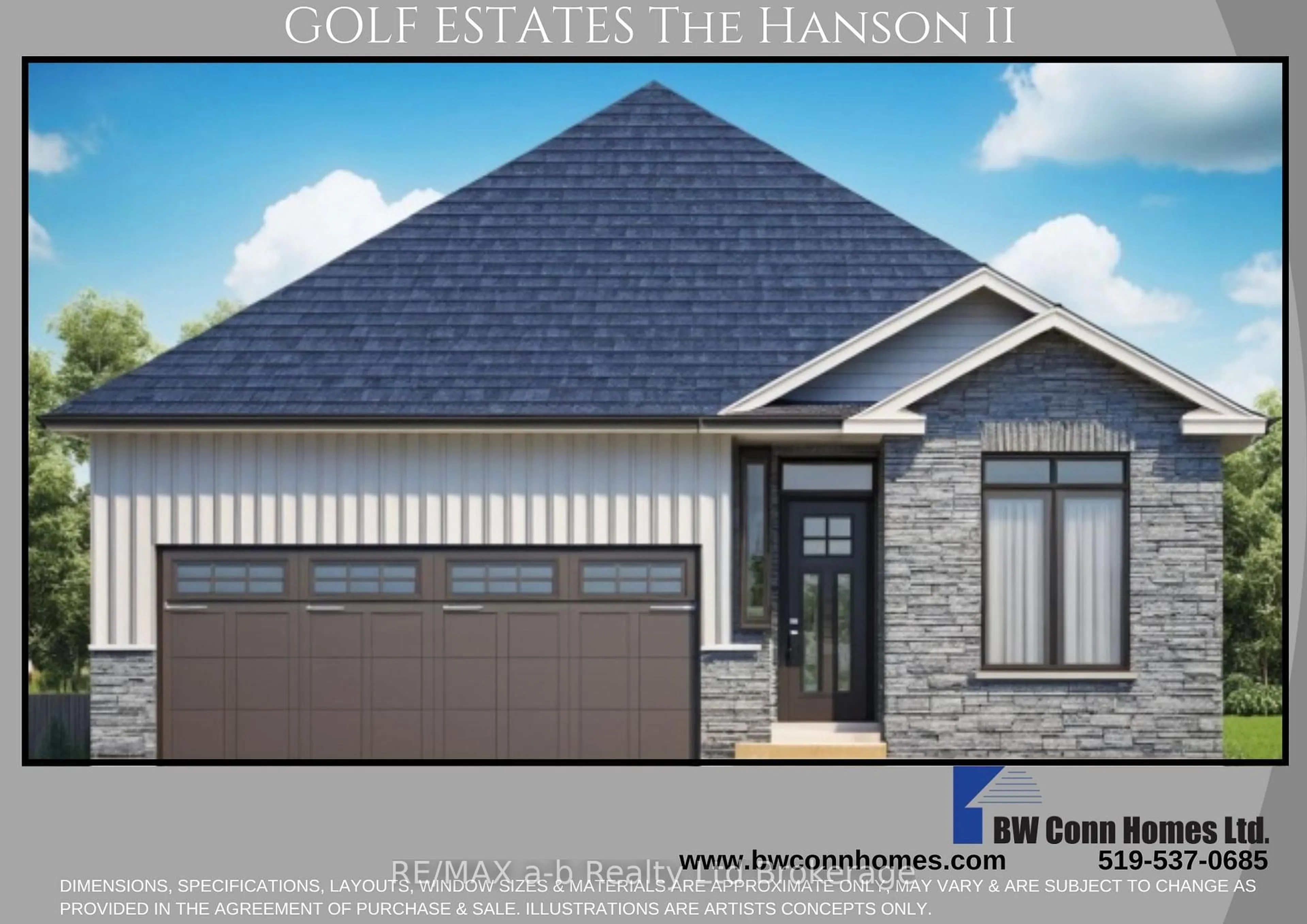 Home with brick exterior material, street for 37 Cash Cres, Ingersoll Ontario N5C 0E2