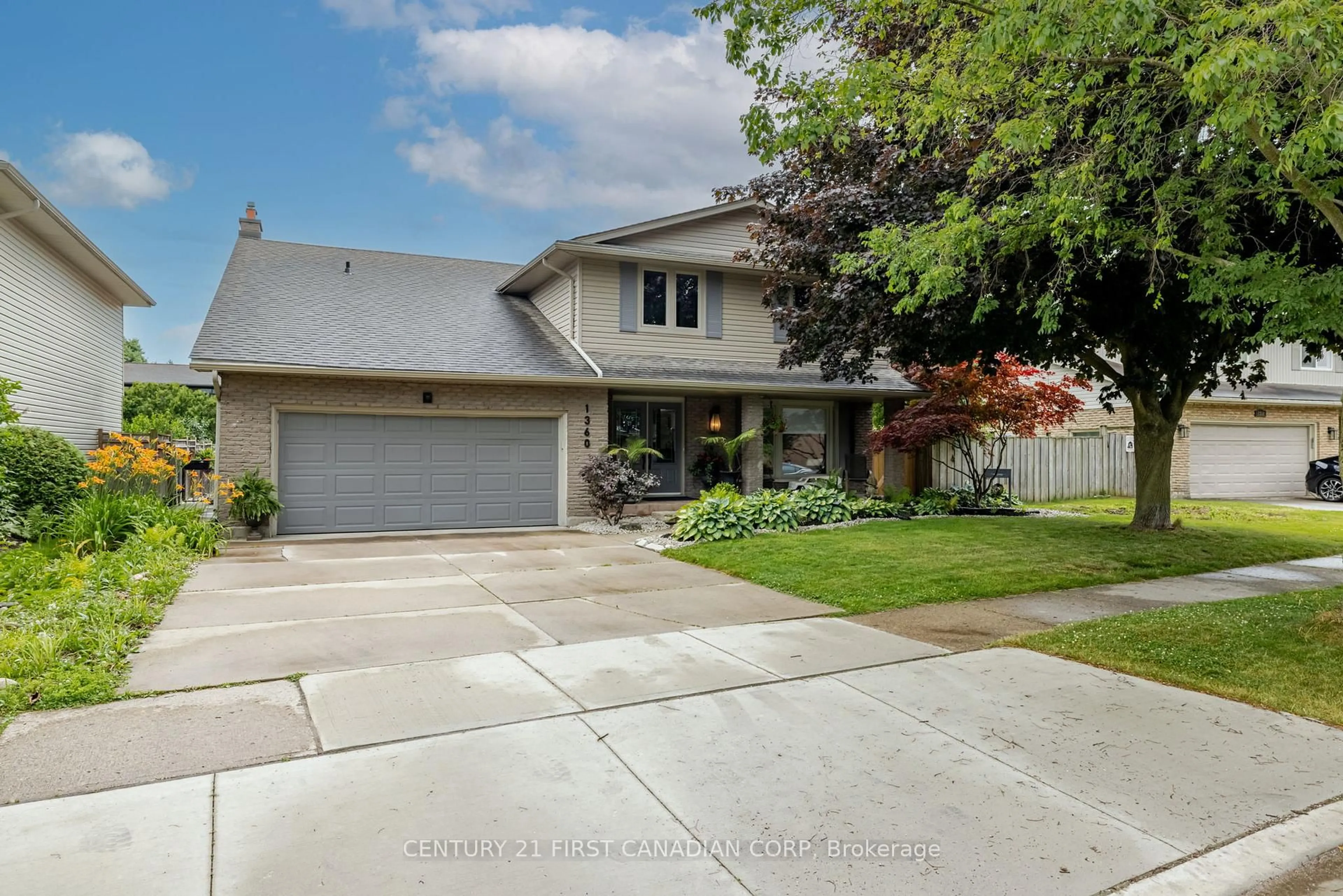 Unknown for 1360 Hastings Dr, London North Ontario N5X 2J3