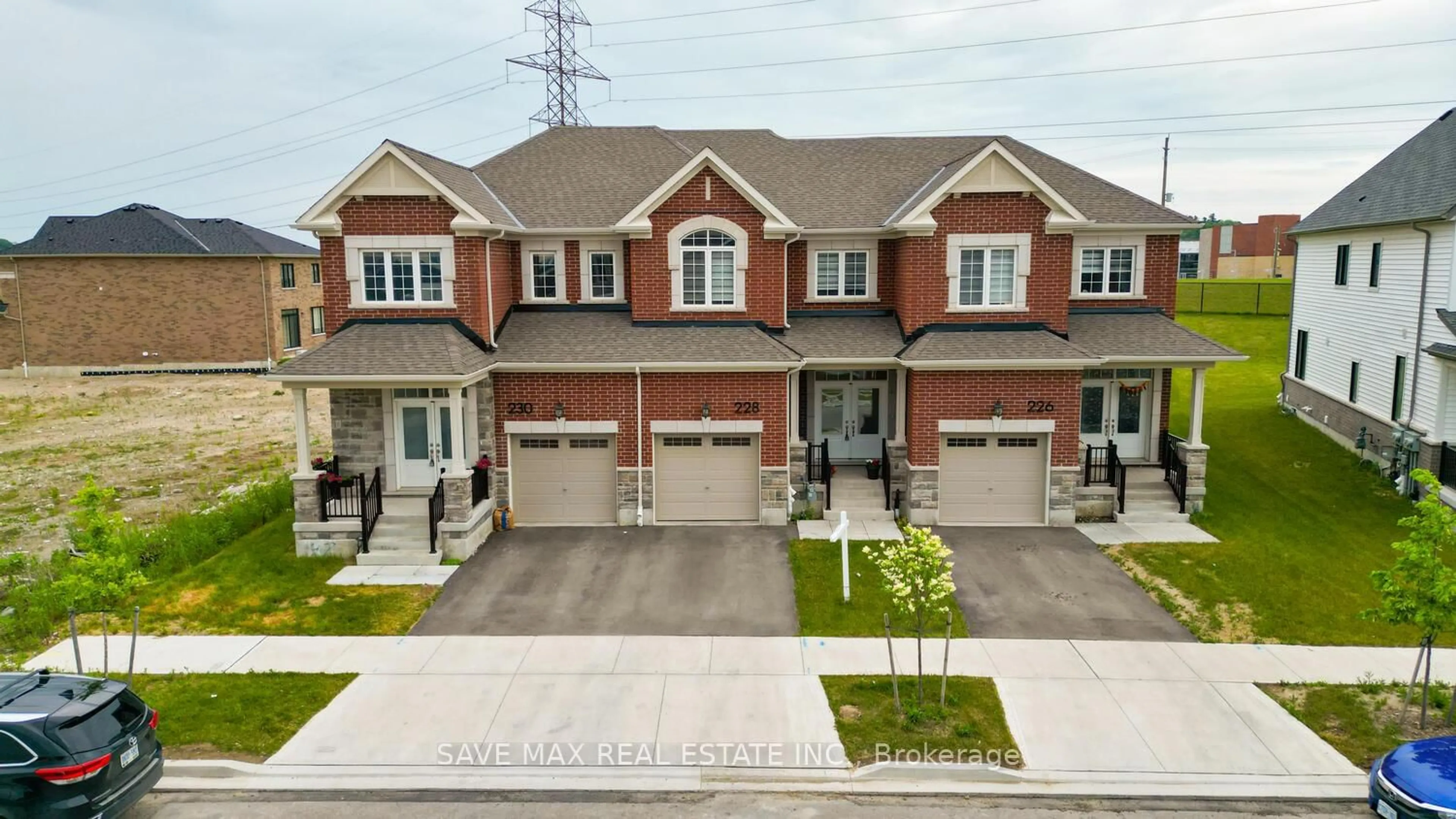 Home with brick exterior material, street for 228 Histand Tr, Kitchener Ontario N2R 0S3