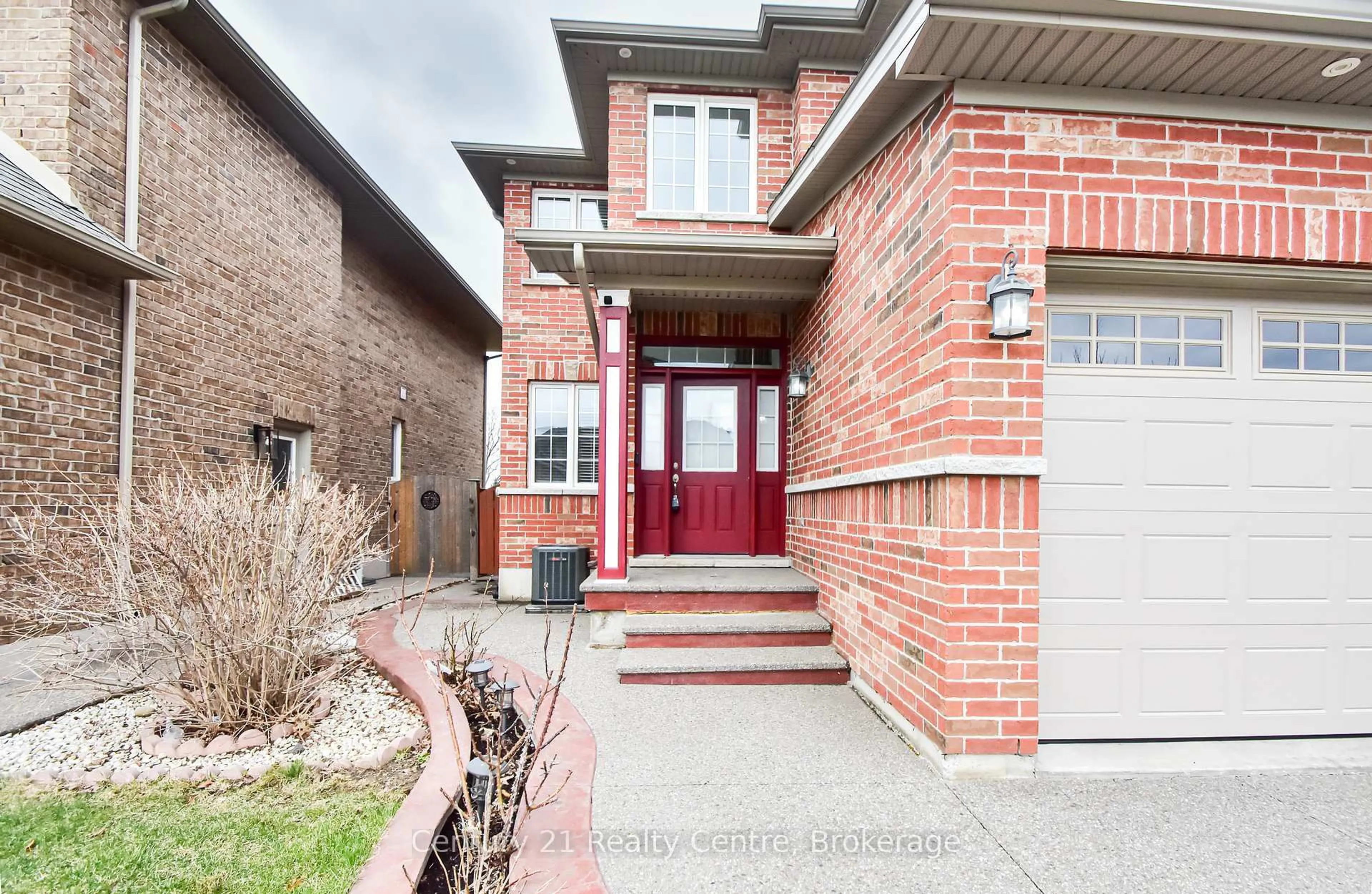 Home with brick exterior material, street for 133 Eaglewood Dr, Hamilton Ontario L8W 0B2