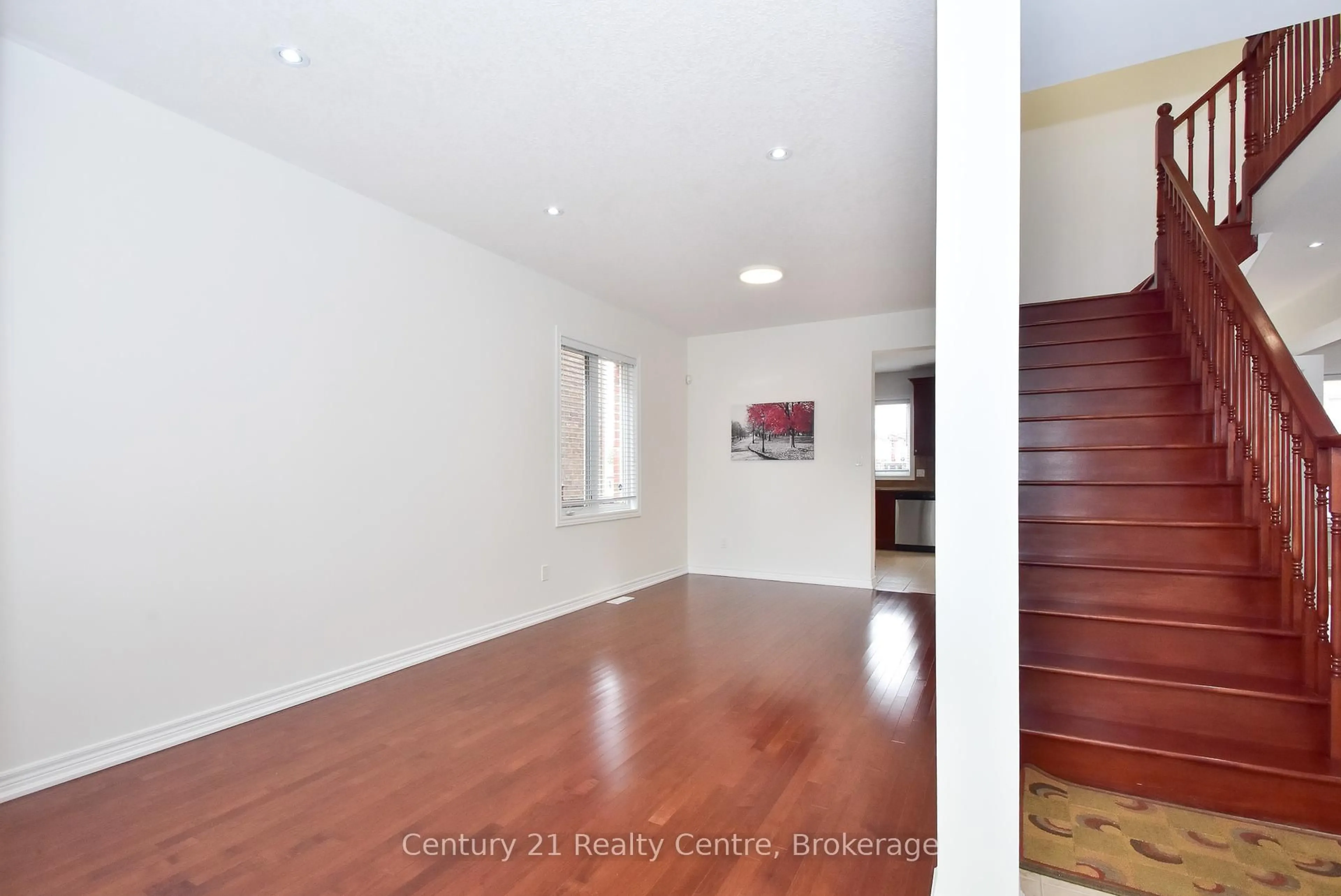 Indoor entryway for 133 Eaglewood Dr, Hamilton Ontario L8W 0B2