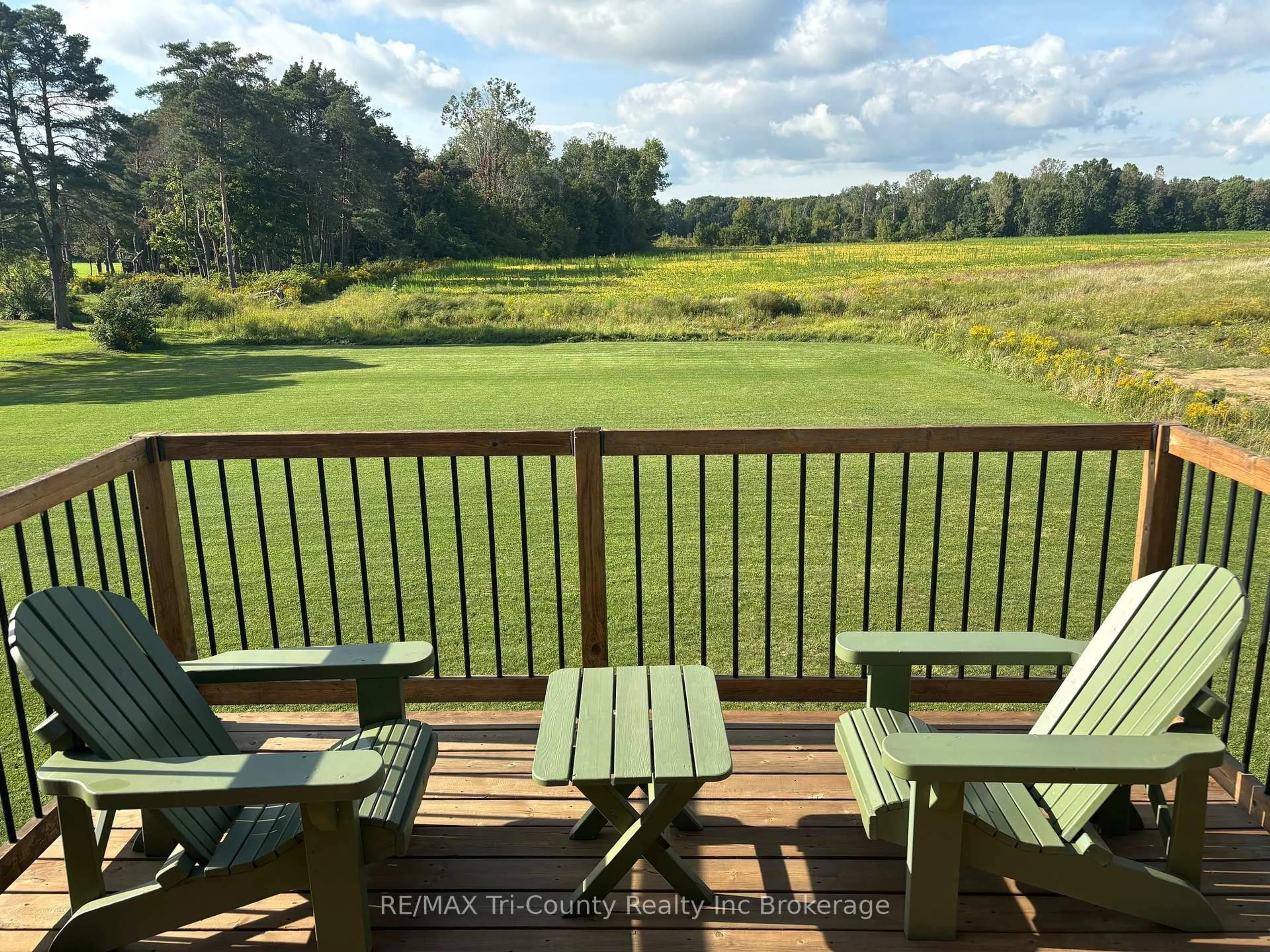 Patio, water/lake/river/ocean view for 377 10th Concession Rd, Norfolk Ontario N0J 1G0