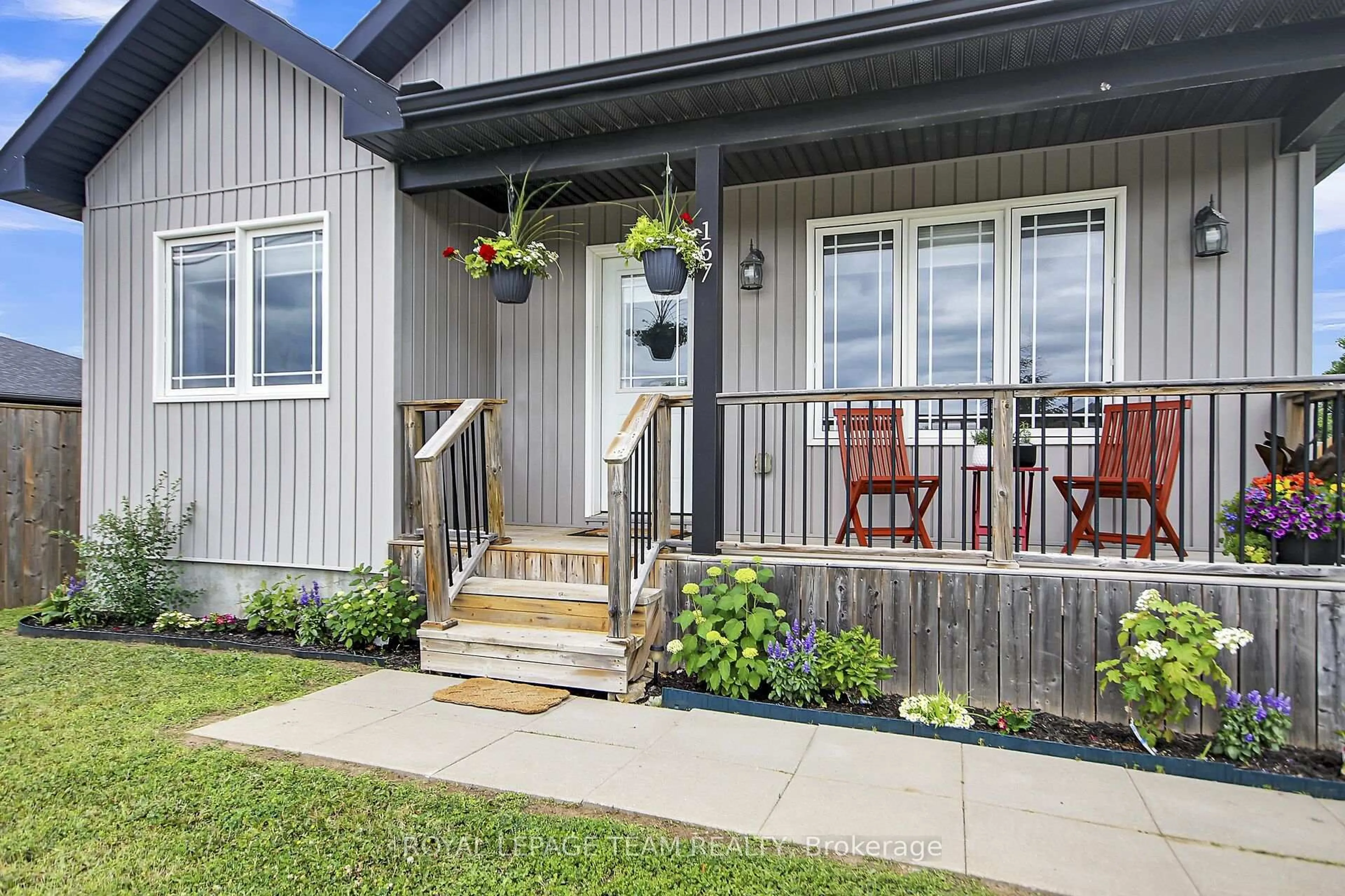 Unknown for 167 Harold St, Smiths Falls Ontario K7A 0A1