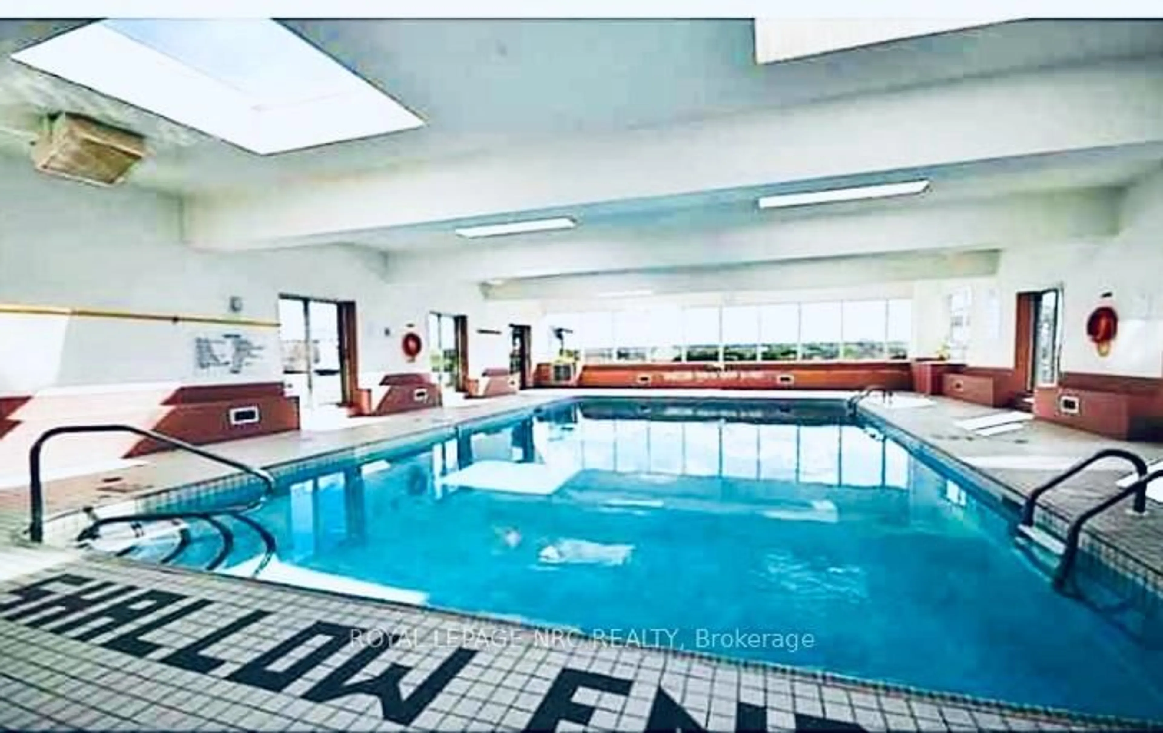 Pool for 7 Gale Cres #LEVEL 9 UNIT 2 (902), St. Catharines Ontario L2R 7M8