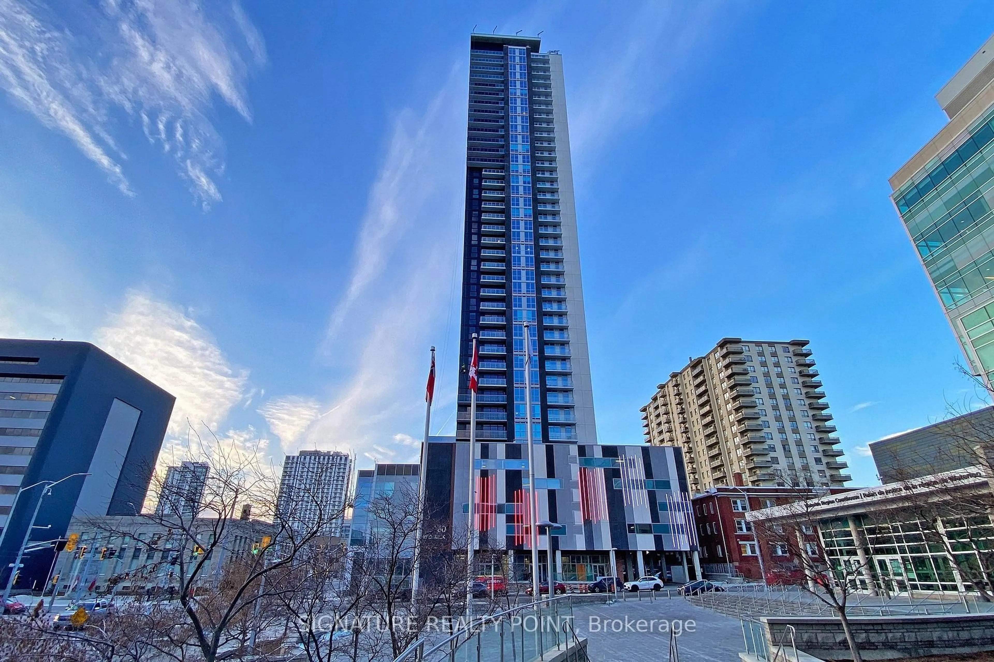 Unknown for 60 Frederick St #3610, Kitchener Ontario N2H 0C7