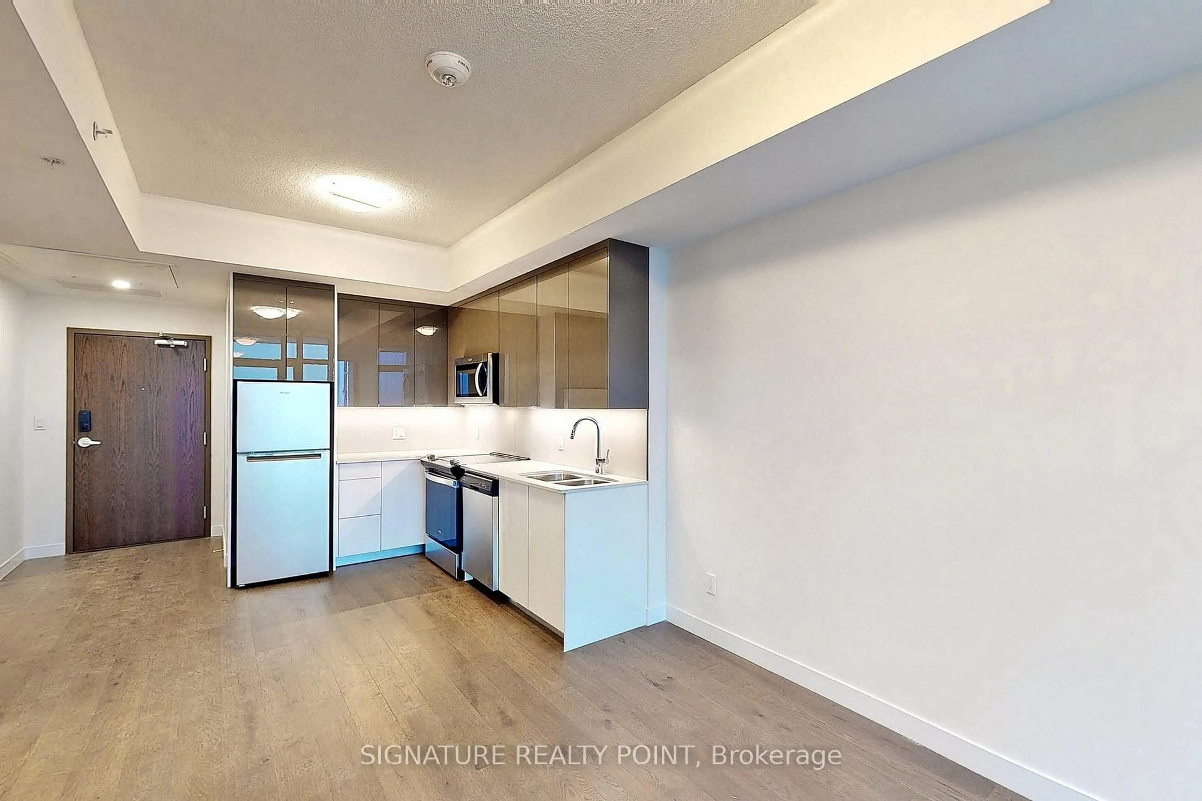 Open concept kitchen, unknown for 60 Frederick St #3610, Kitchener Ontario N2H 0C7