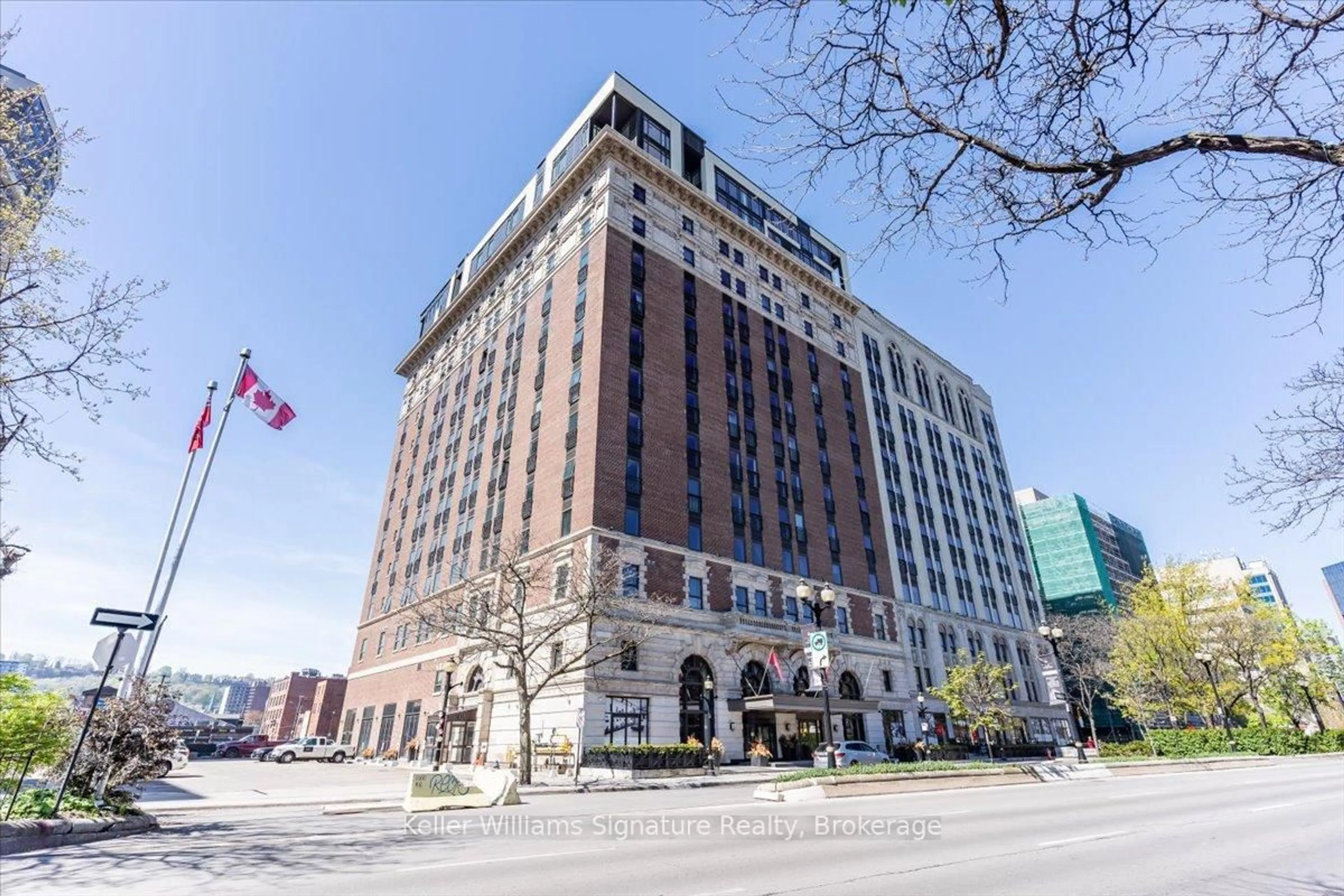 Unknown for 118 King St #620, Hamilton Ontario L8N 0A9