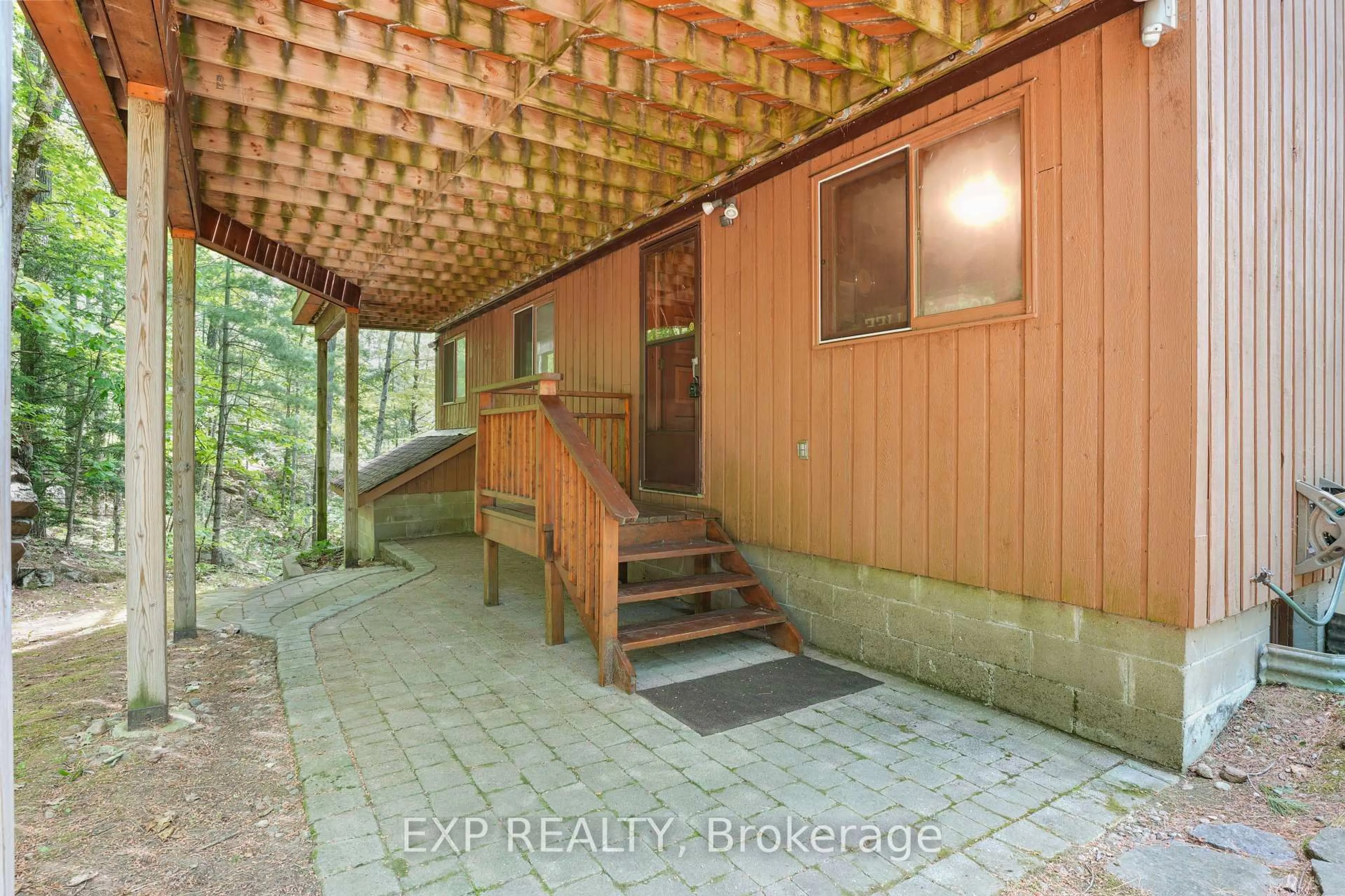 Patio, unknown for 71 Quail Lane, North Kawartha Ontario K0L 1A0