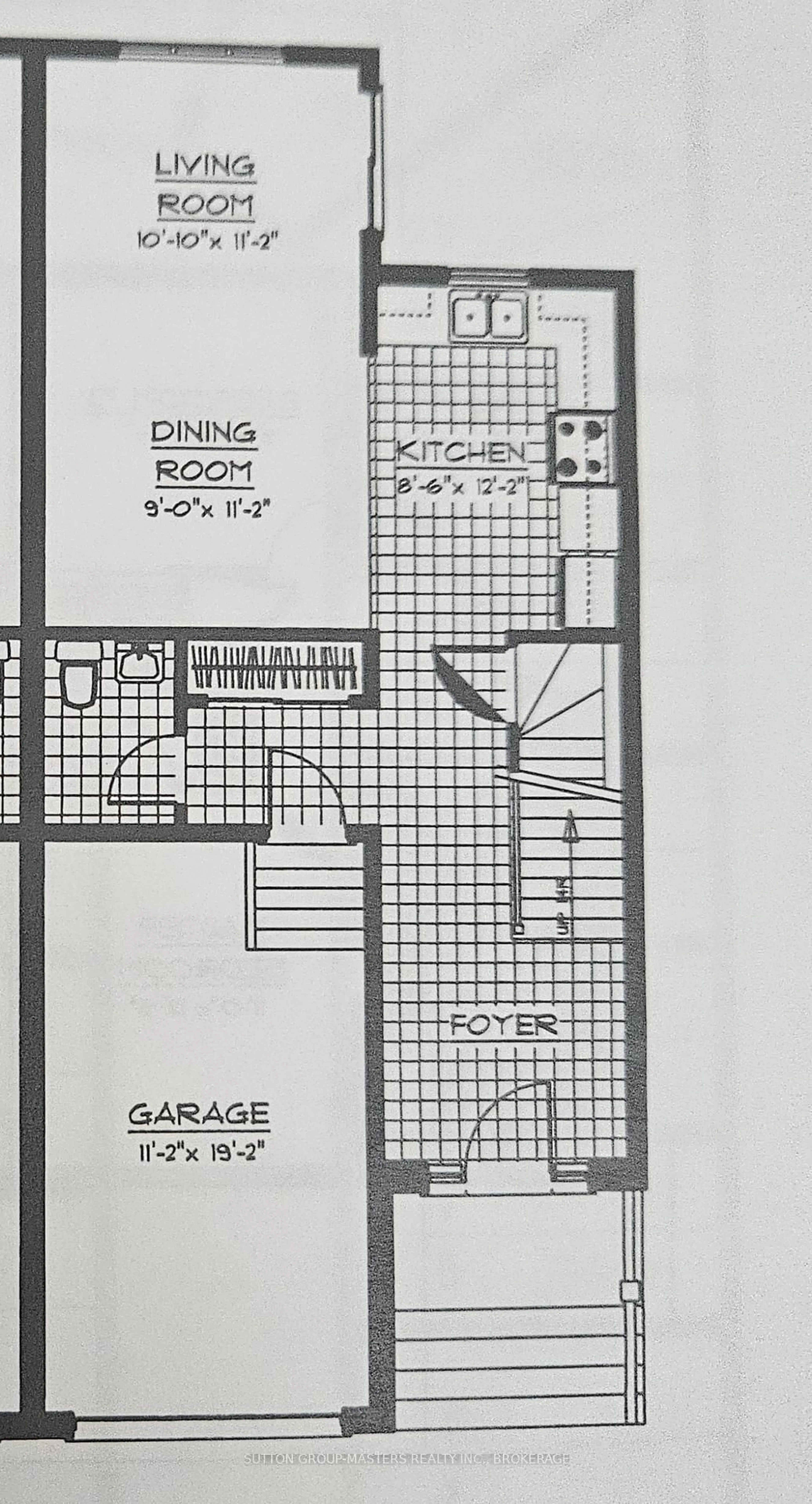 Floor plan for 16 Karlee Crt, Kingston Ontario K7K 0C5